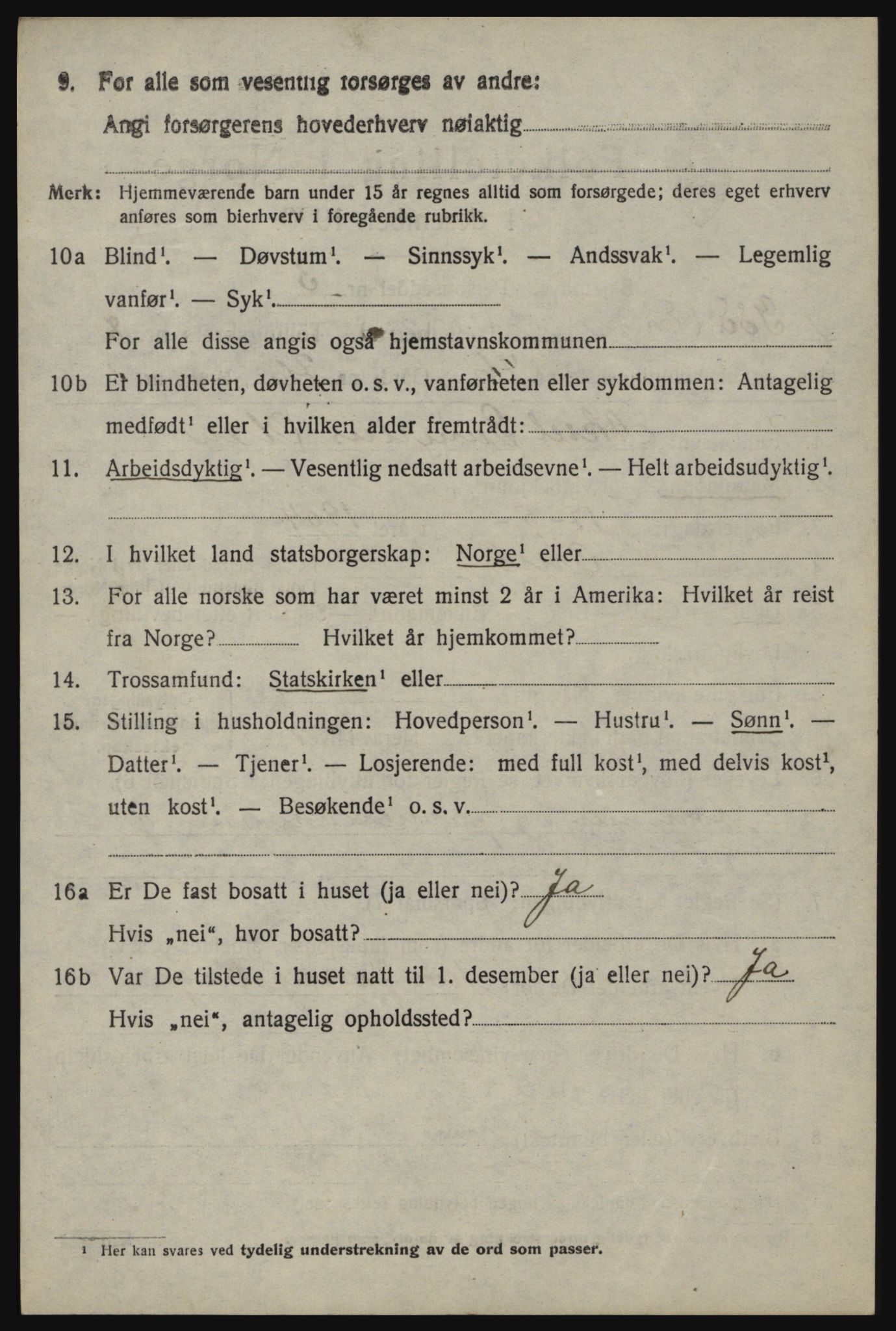 SAO, 1920 census for Idd, 1920, p. 10080