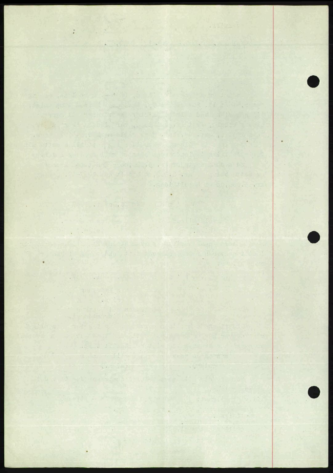 Romsdal sorenskriveri, AV/SAT-A-4149/1/2/2C: Mortgage book no. A24, 1947-1947, Diary no: : 2409/1947