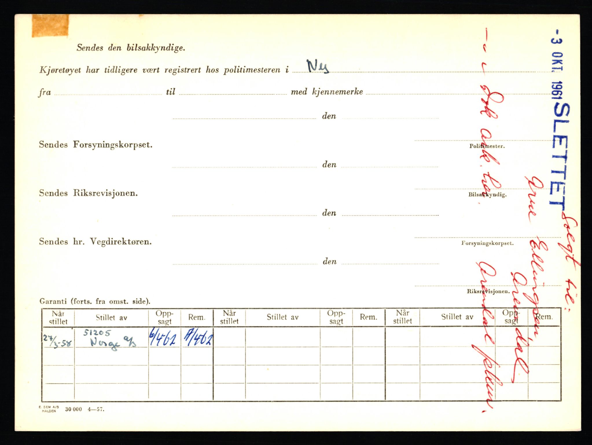 Stavanger trafikkstasjon, AV/SAST-A-101942/0/F/L0038: L-21500 - L-22252, 1930-1971, p. 18