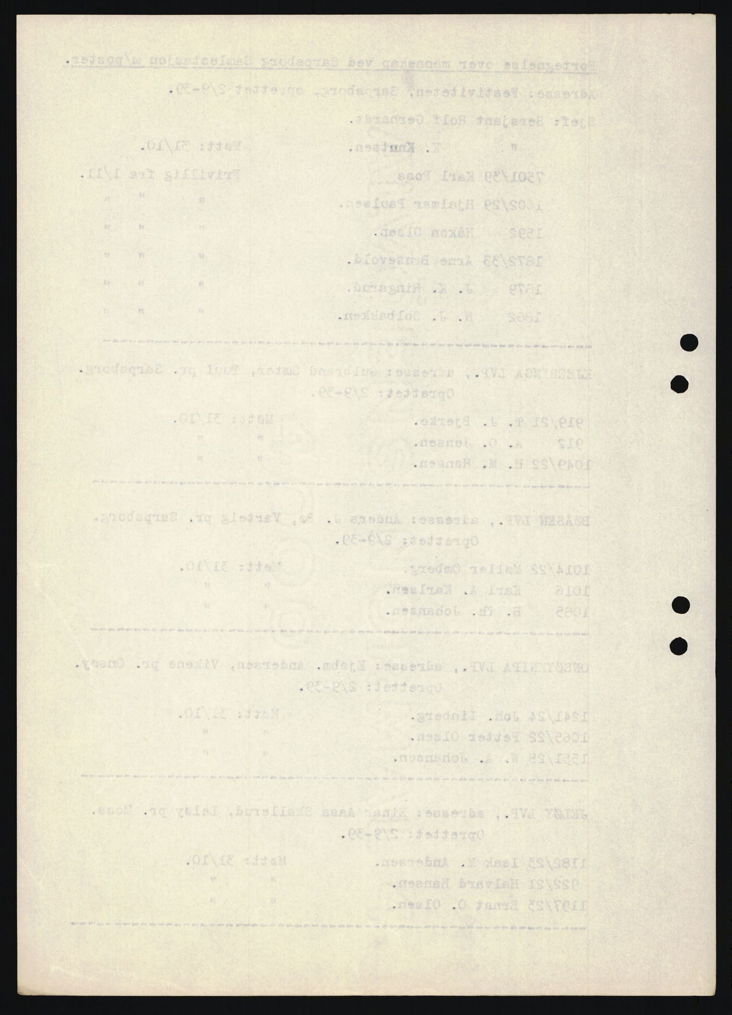 Forsvaret, Forsvarets krigshistoriske avdeling, AV/RA-RAFA-2017/Y/Yb/L0162: II-C-11-828  -  Luftvernet, 1940, p. 670