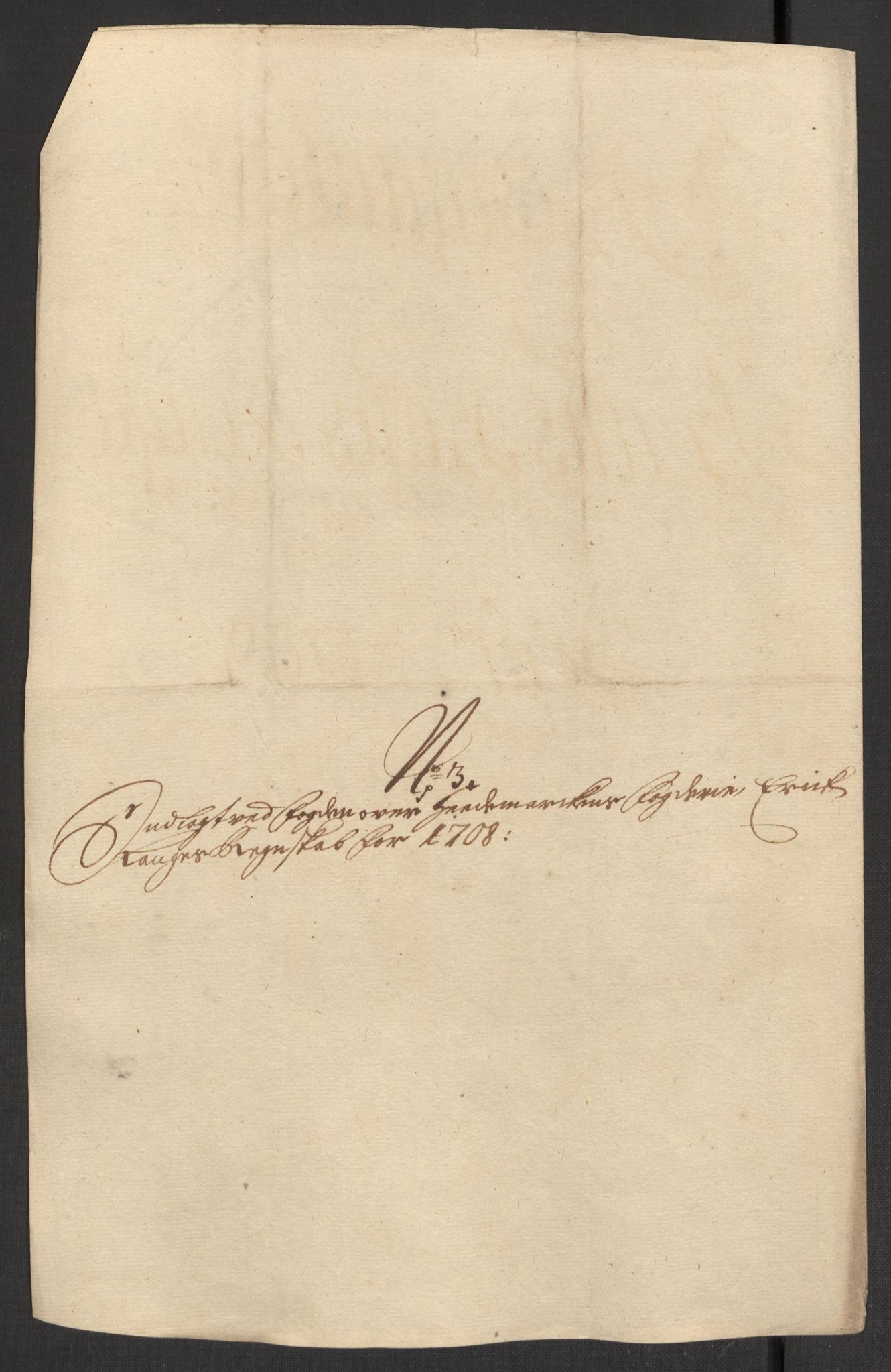 Rentekammeret inntil 1814, Reviderte regnskaper, Fogderegnskap, AV/RA-EA-4092/R16/L1044: Fogderegnskap Hedmark, 1708, p. 39