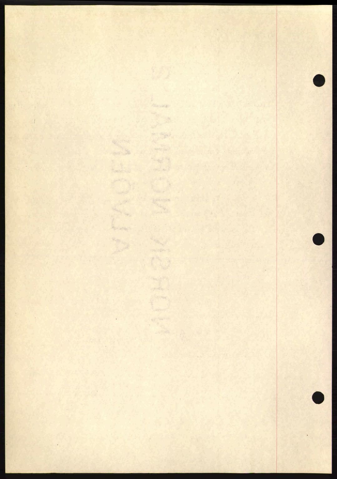 Kristiansund byfogd, AV/SAT-A-4587/A/27: Mortgage book no. 23, 1929-1930, Deed date: 12.11.1929