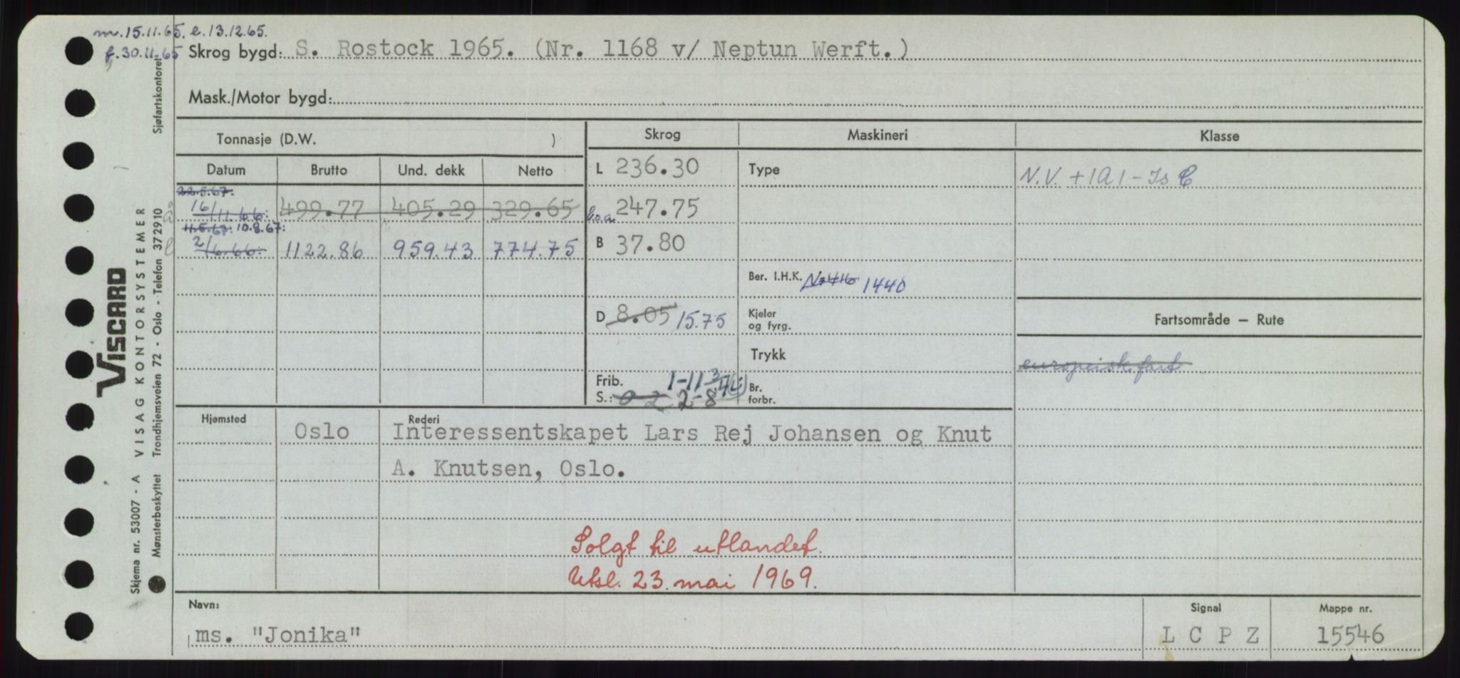 Sjøfartsdirektoratet med forløpere, Skipsmålingen, AV/RA-S-1627/H/Hd/L0019: Fartøy, J, p. 549