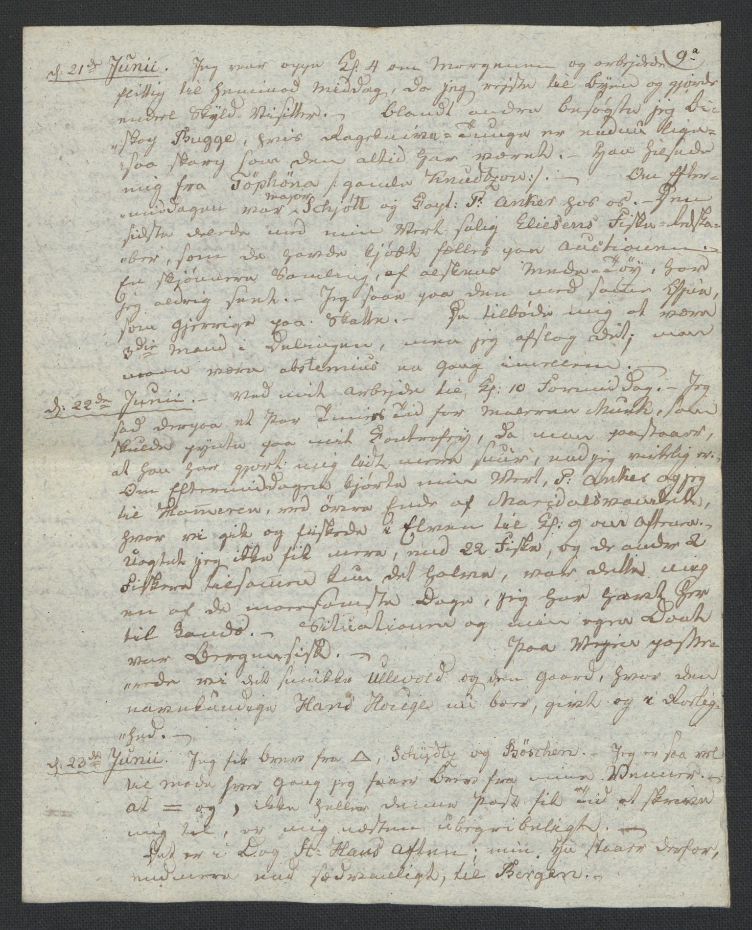 Christie, Wilhelm Frimann Koren, RA/PA-0014/F/L0005: Christies dokumenter fra Stortinget, 1815-1816, p. 29