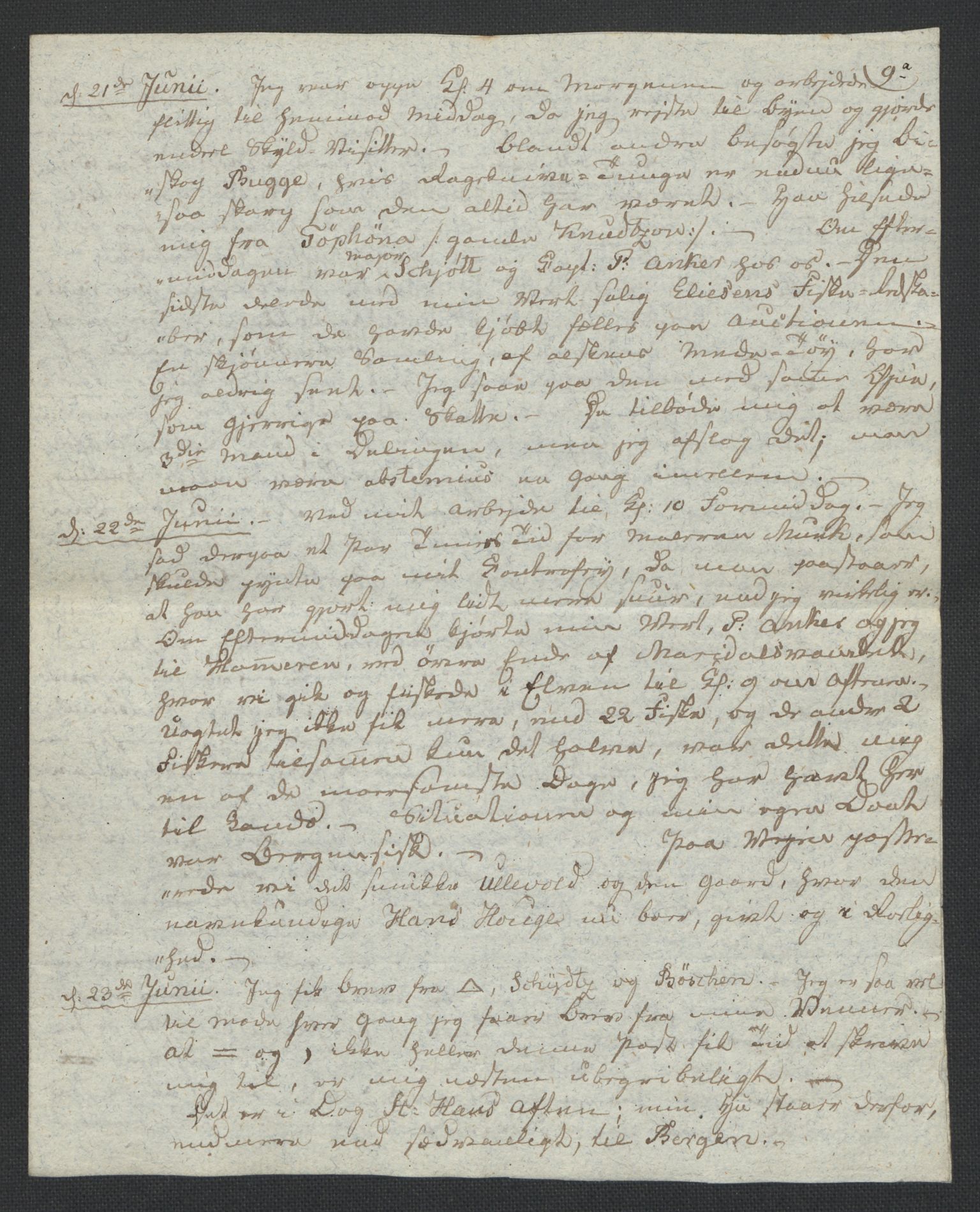 Christie, Wilhelm Frimann Koren, AV/RA-PA-0014/F/L0005: Christies dokumenter fra Stortinget, 1815-1816, p. 29
