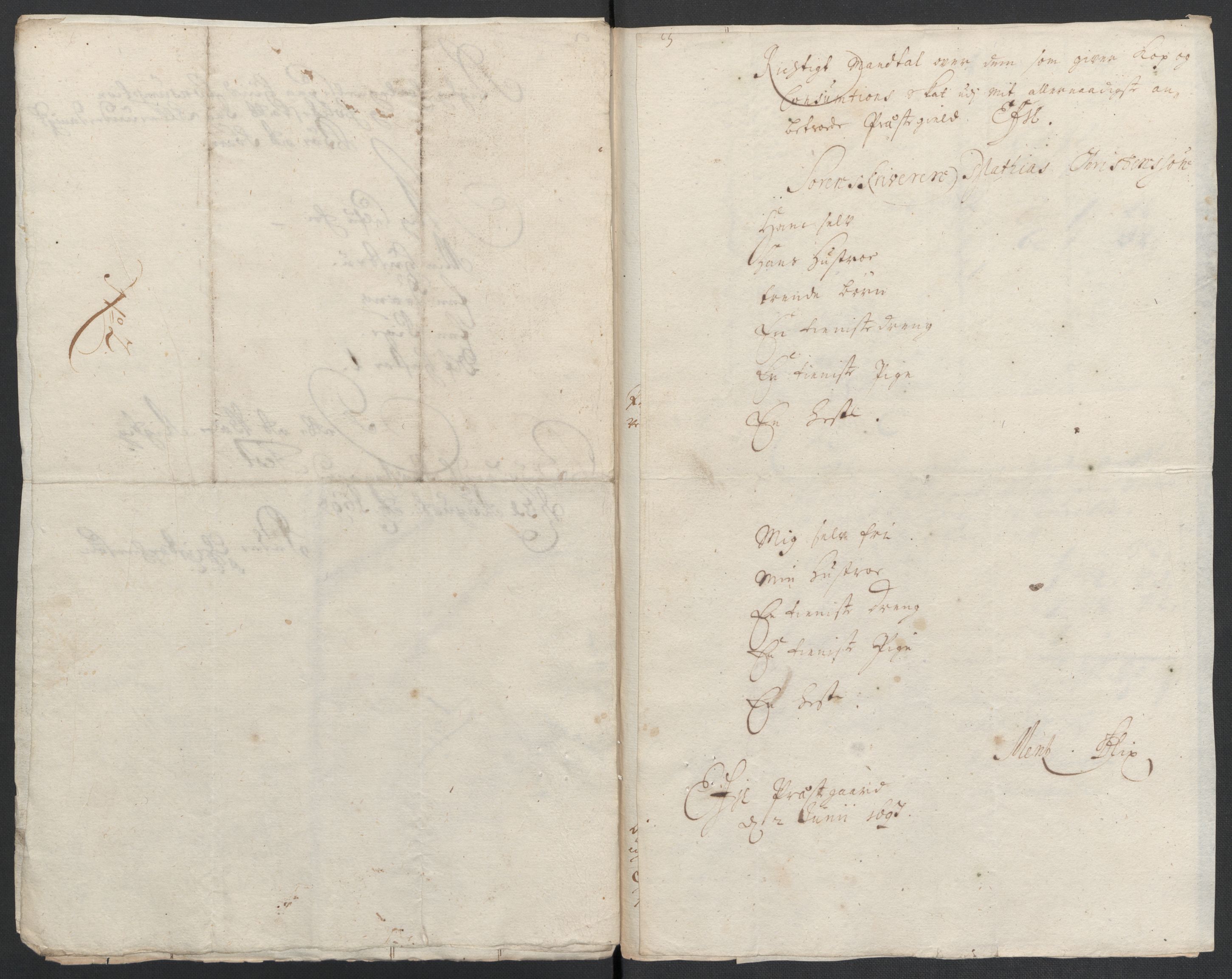 Rentekammeret inntil 1814, Reviderte regnskaper, Fogderegnskap, AV/RA-EA-4092/R40/L2445: Fogderegnskap Råbyggelag, 1697-1699, p. 51
