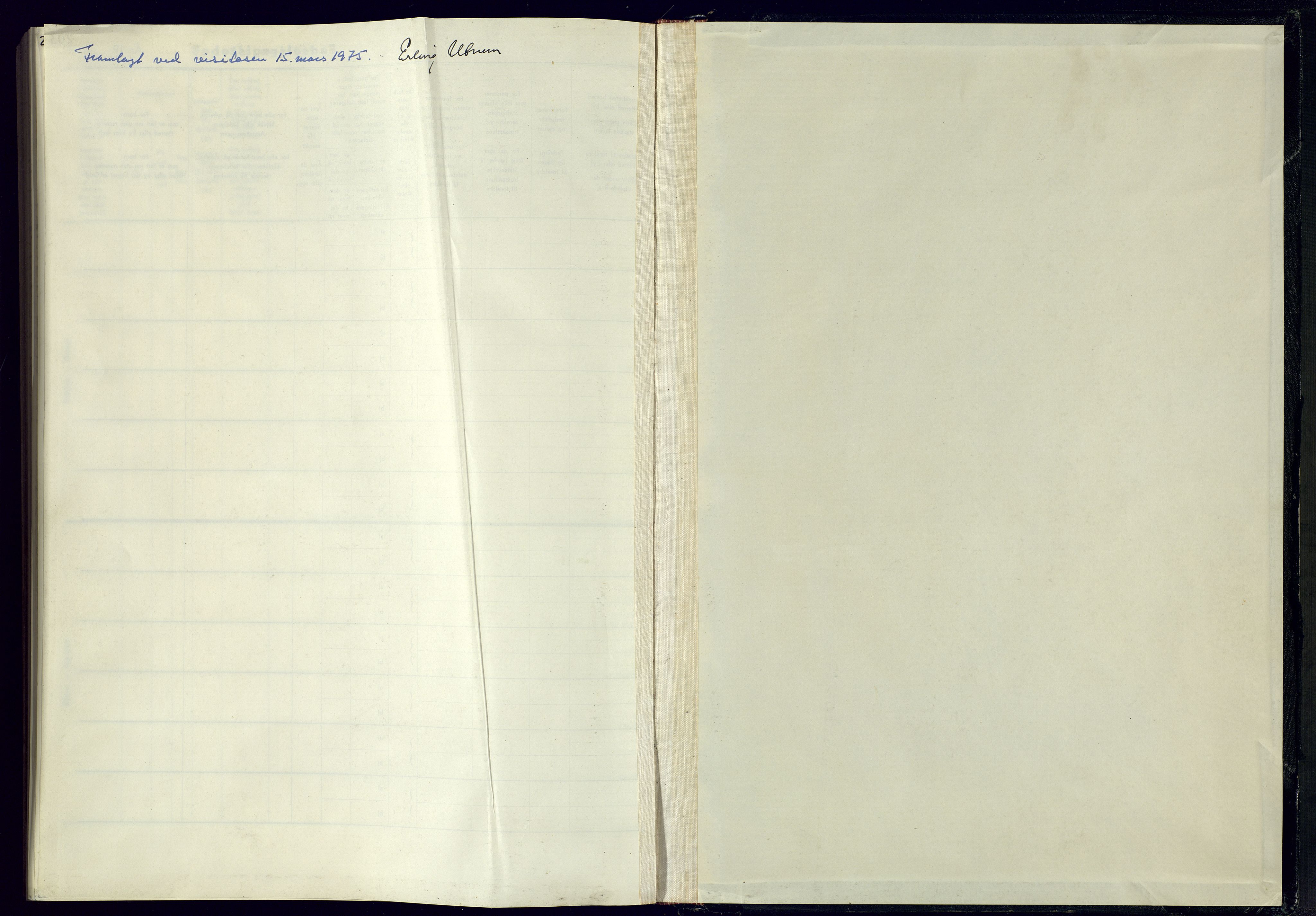 Fjære sokneprestkontor, AV/SAK-1111-0011/J/Jb/L0003: Birth register no. 3, 1968-1982