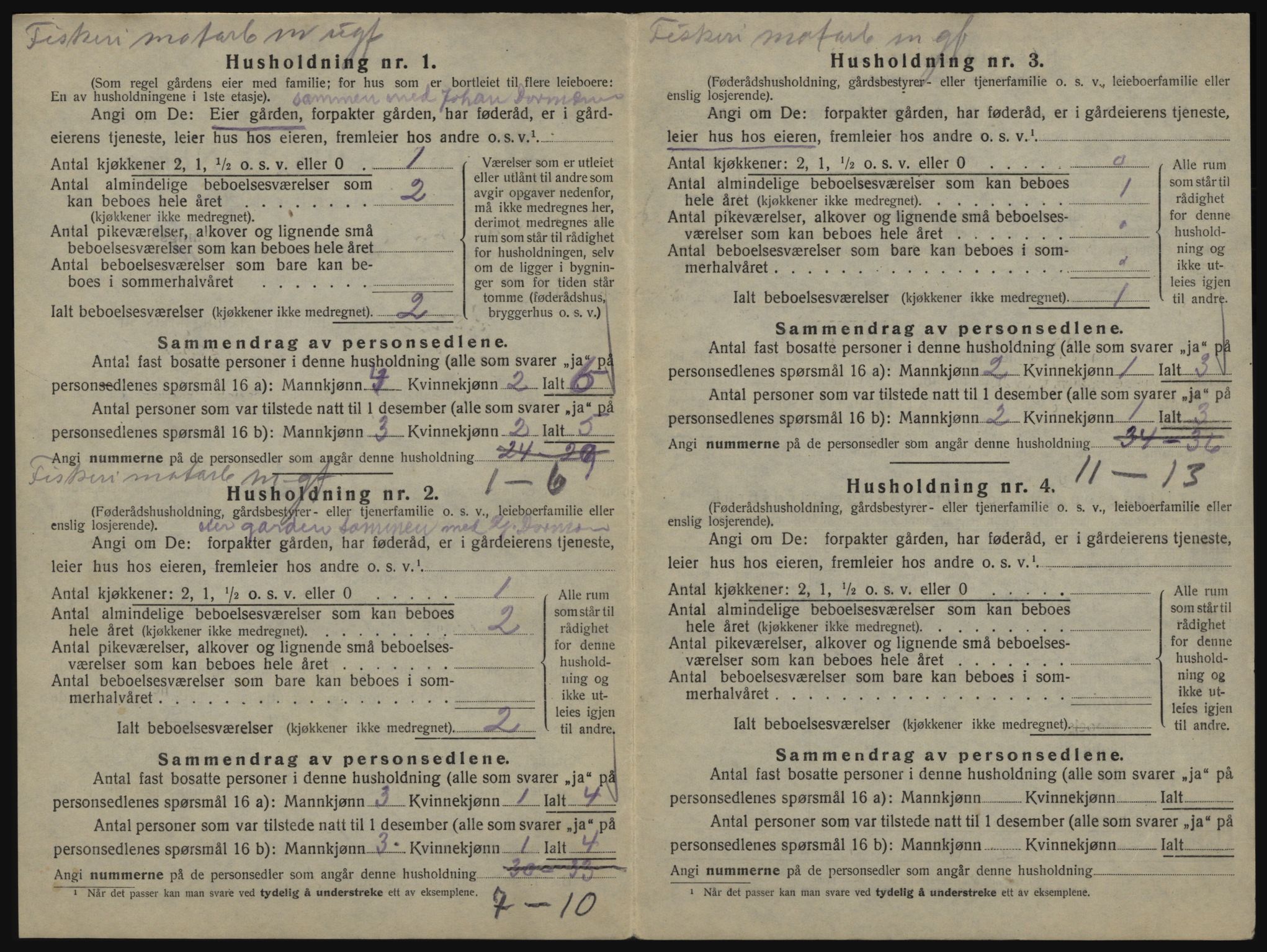 SATØ, 1920 census for Sør-Varanger, 1920, p. 59