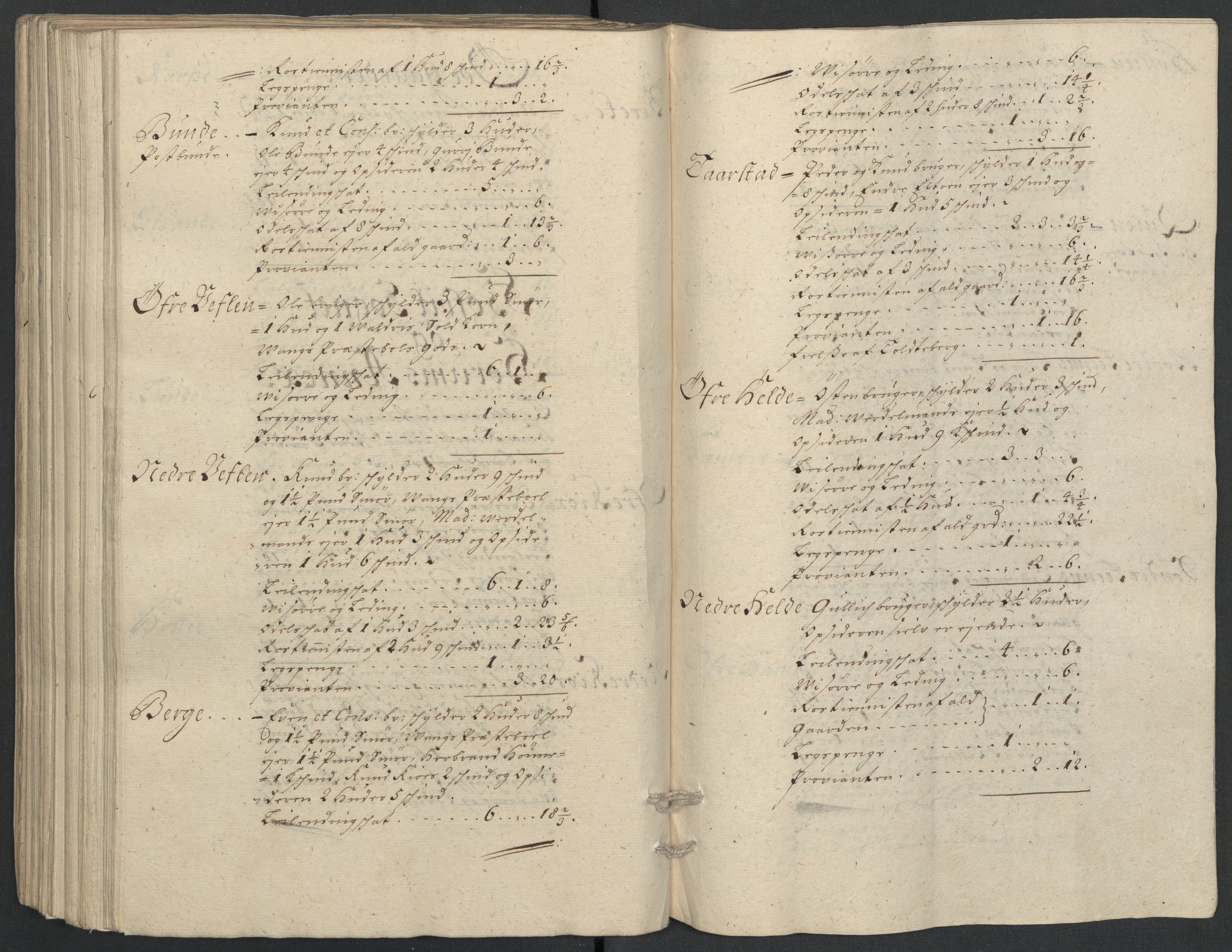 Rentekammeret inntil 1814, Reviderte regnskaper, Fogderegnskap, AV/RA-EA-4092/R18/L1304: Fogderegnskap Hadeland, Toten og Valdres, 1706, p. 229