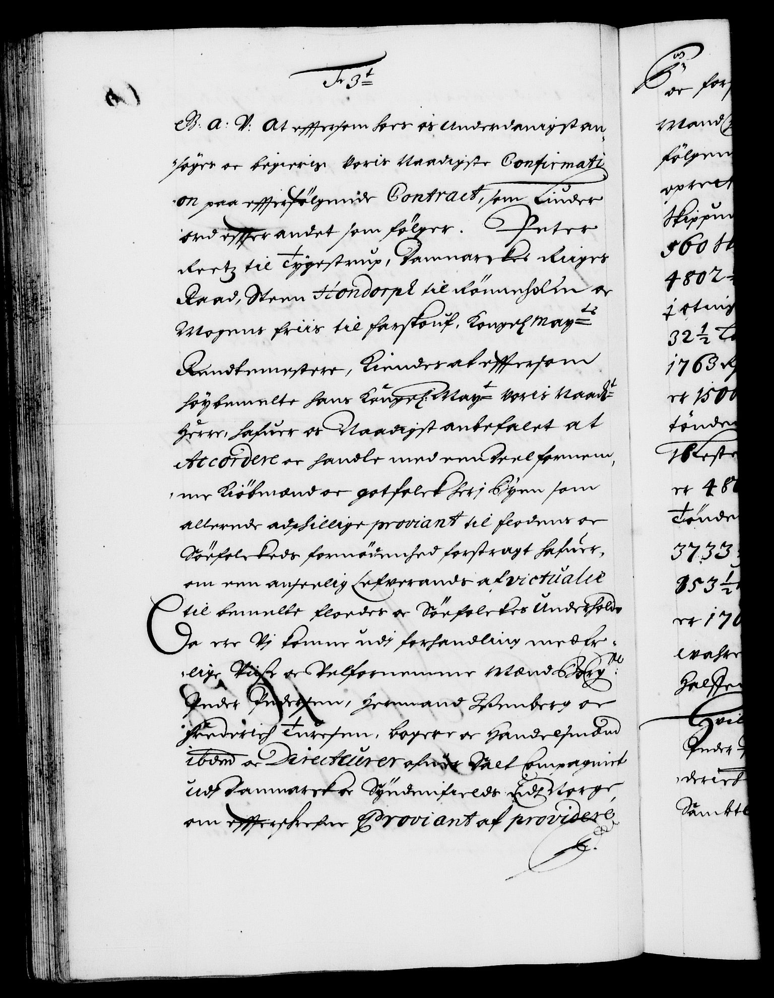 Danske Kanselli 1572-1799, RA/EA-3023/F/Fc/Fca/Fcaa/L0009: Norske registre (mikrofilm), 1657-1660, p. 68b