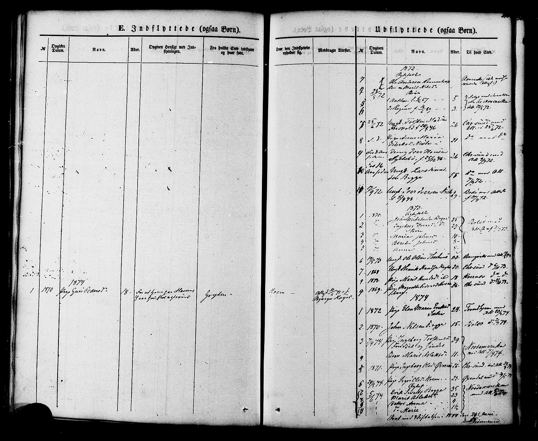 Ministerialprotokoller, klokkerbøker og fødselsregistre - Møre og Romsdal, SAT/A-1454/552/L0637: Parish register (official) no. 552A01, 1845-1879, p. 296