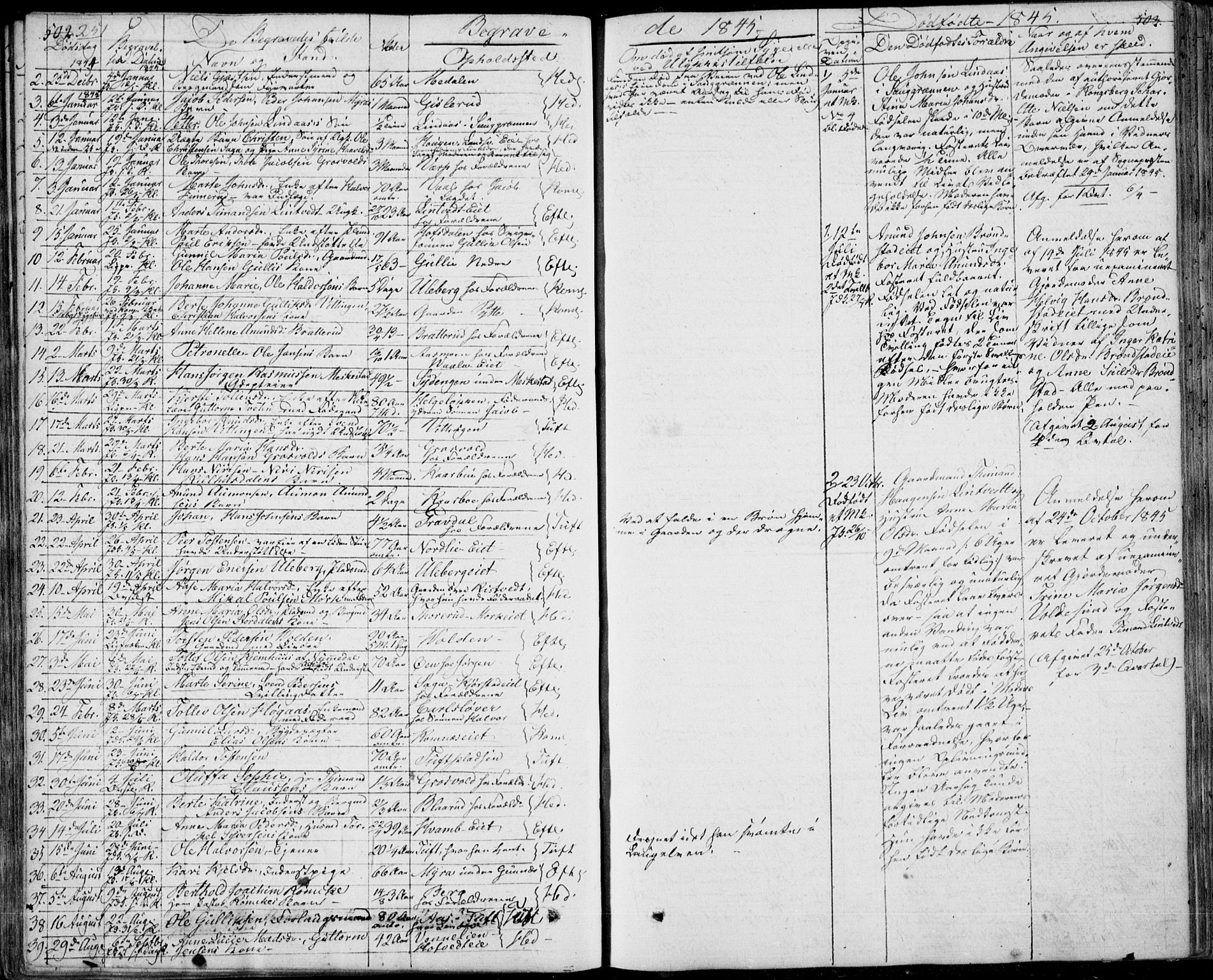 Sandsvær kirkebøker, AV/SAKO-A-244/F/Fa/L0005: Parish register (official) no. I 5, 1840-1856, p. 502-503