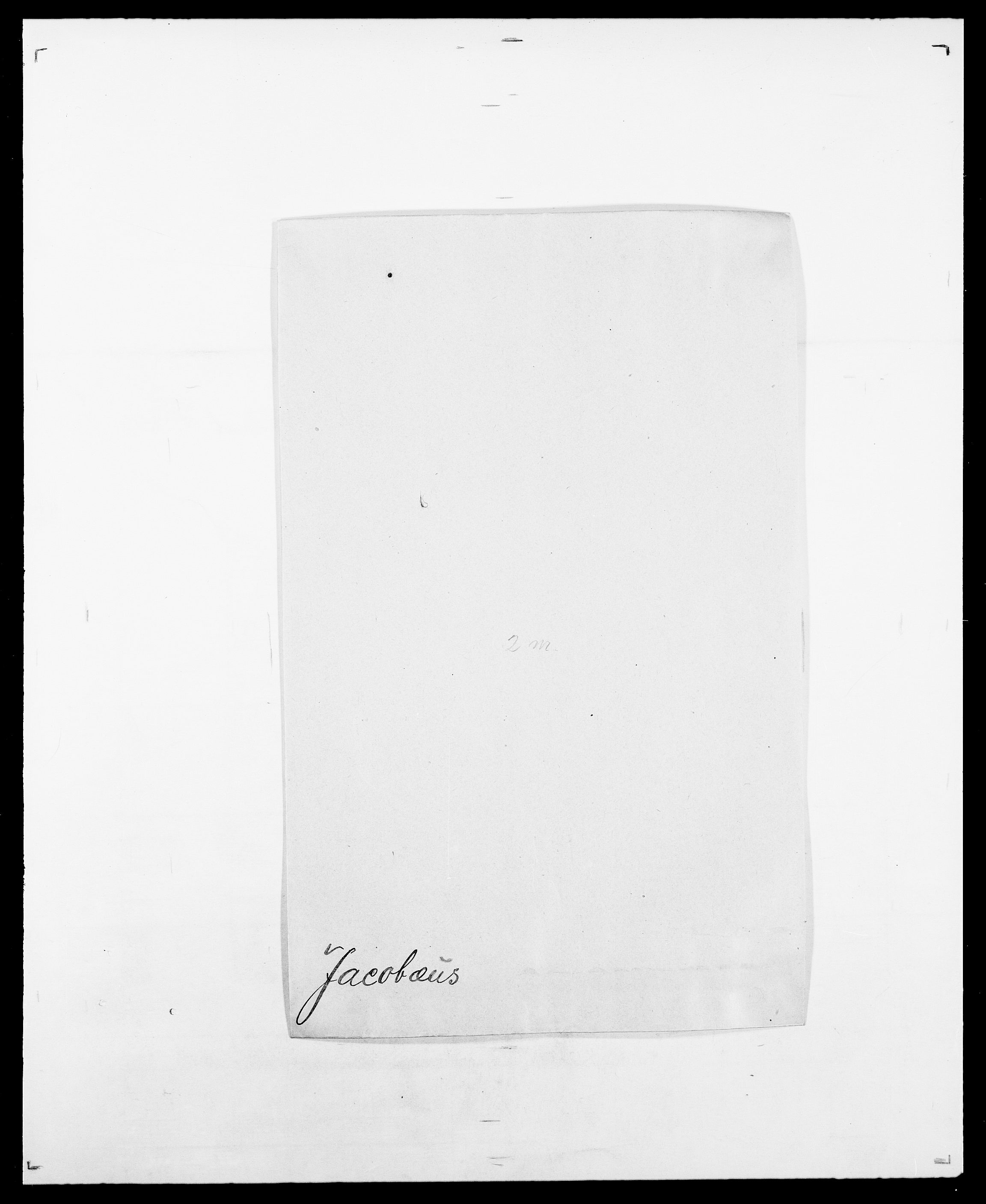 Delgobe, Charles Antoine - samling, AV/SAO-PAO-0038/D/Da/L0019: van der Hude - Joys, p. 514