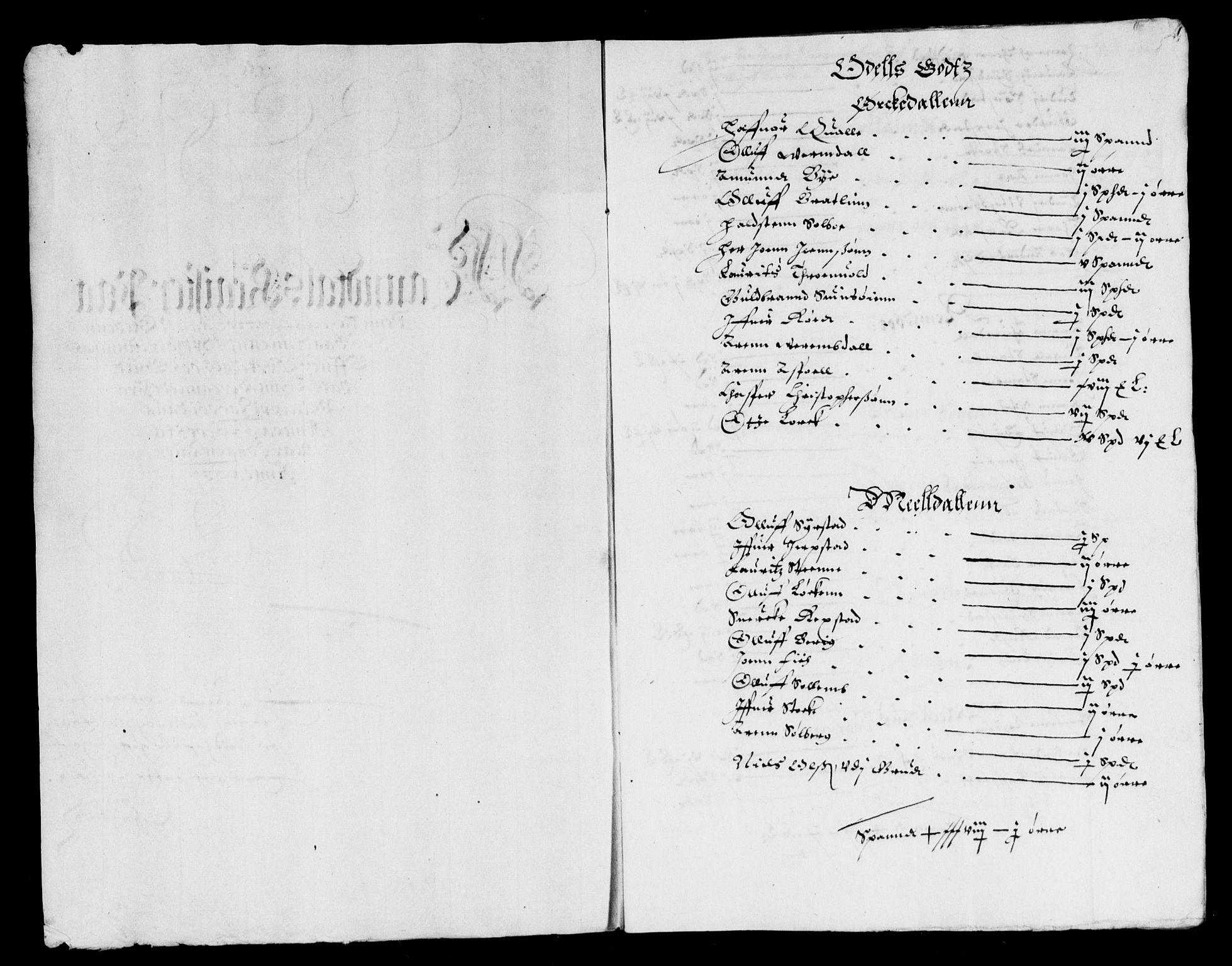 Rentekammeret inntil 1814, Reviderte regnskaper, Lensregnskaper, AV/RA-EA-5023/R/Rb/Rbw/L0060: Trondheim len, 1636-1638