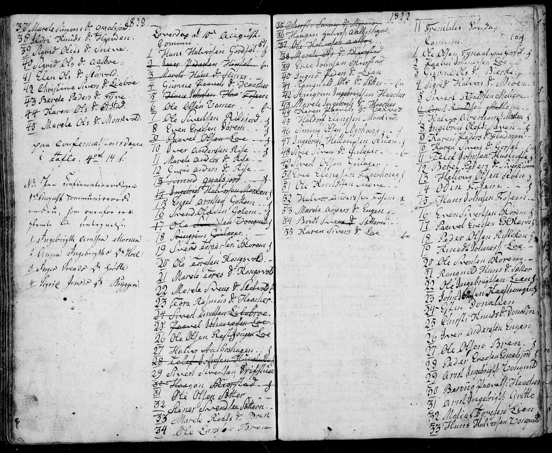 Ministerialprotokoller, klokkerbøker og fødselsregistre - Sør-Trøndelag, AV/SAT-A-1456/678/L0912: Parish register (copy) no. 678C01, 1811-1824
