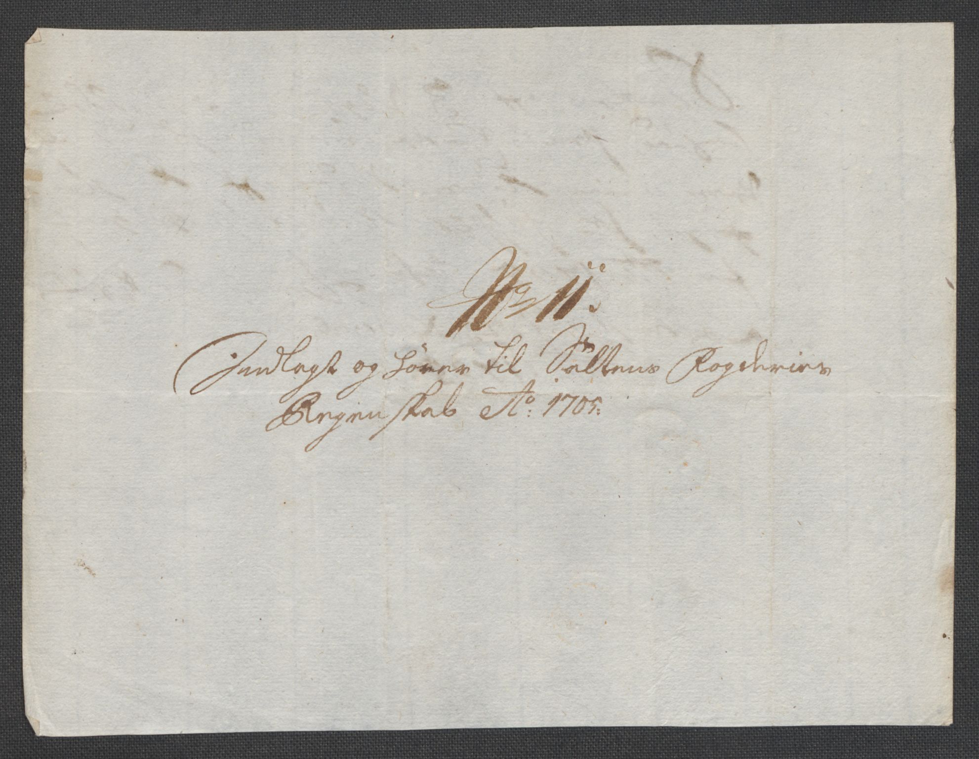 Rentekammeret inntil 1814, Reviderte regnskaper, Fogderegnskap, AV/RA-EA-4092/R66/L4580: Fogderegnskap Salten, 1701-1706, p. 416