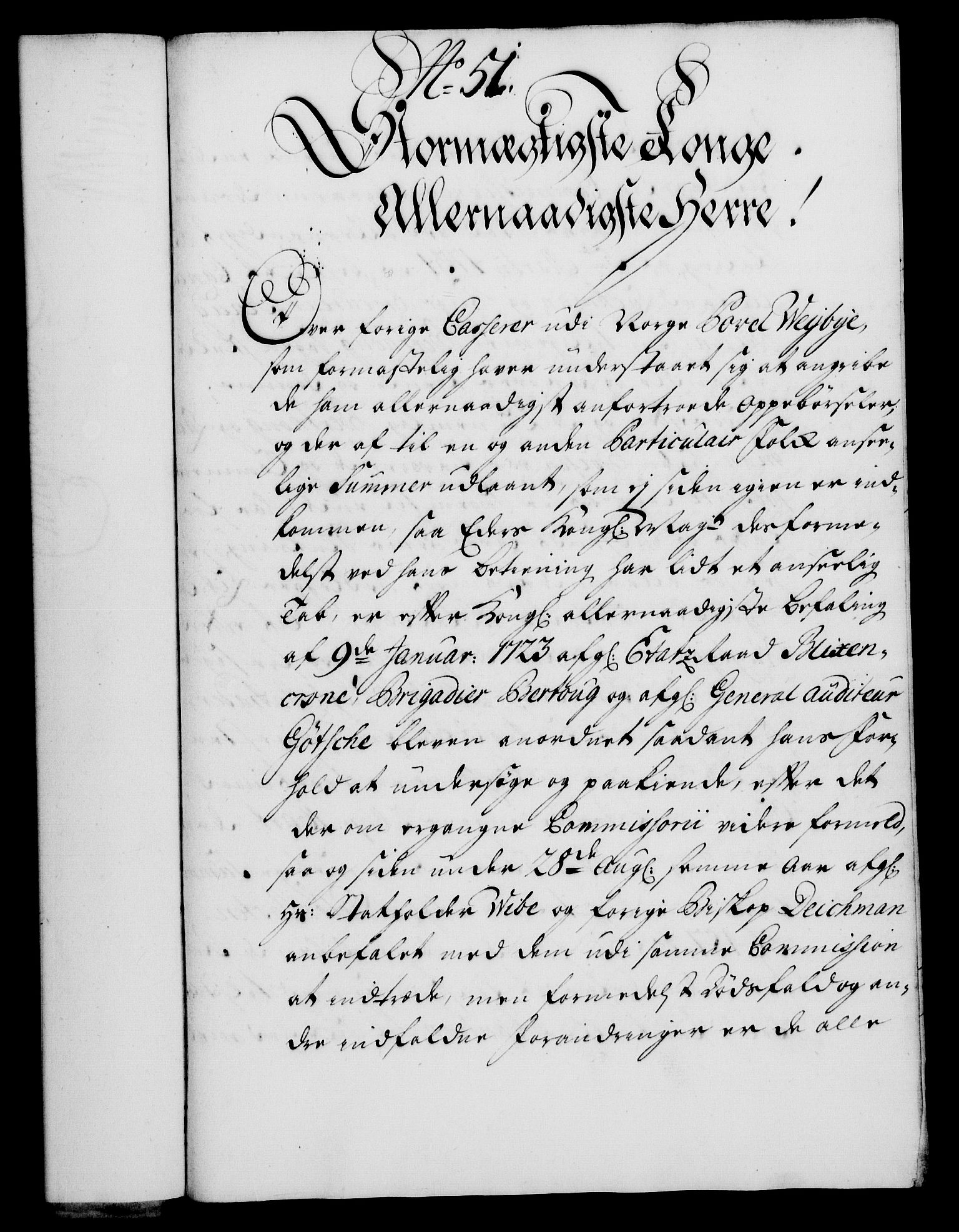 Rentekammeret, Kammerkanselliet, RA/EA-3111/G/Gf/Gfa/L0015: Norsk relasjons- og resolusjonsprotokoll (merket RK 52.15), 1732, p. 326
