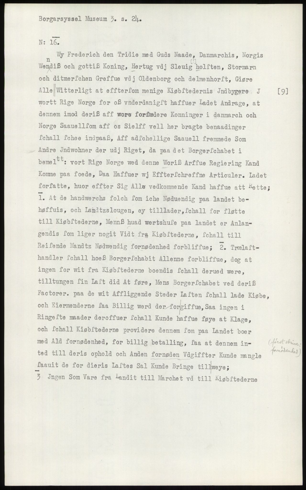 Samlinger til kildeutgivelse, Diplomavskriftsamlingen, AV/RA-EA-4053/H/Ha, p. 57