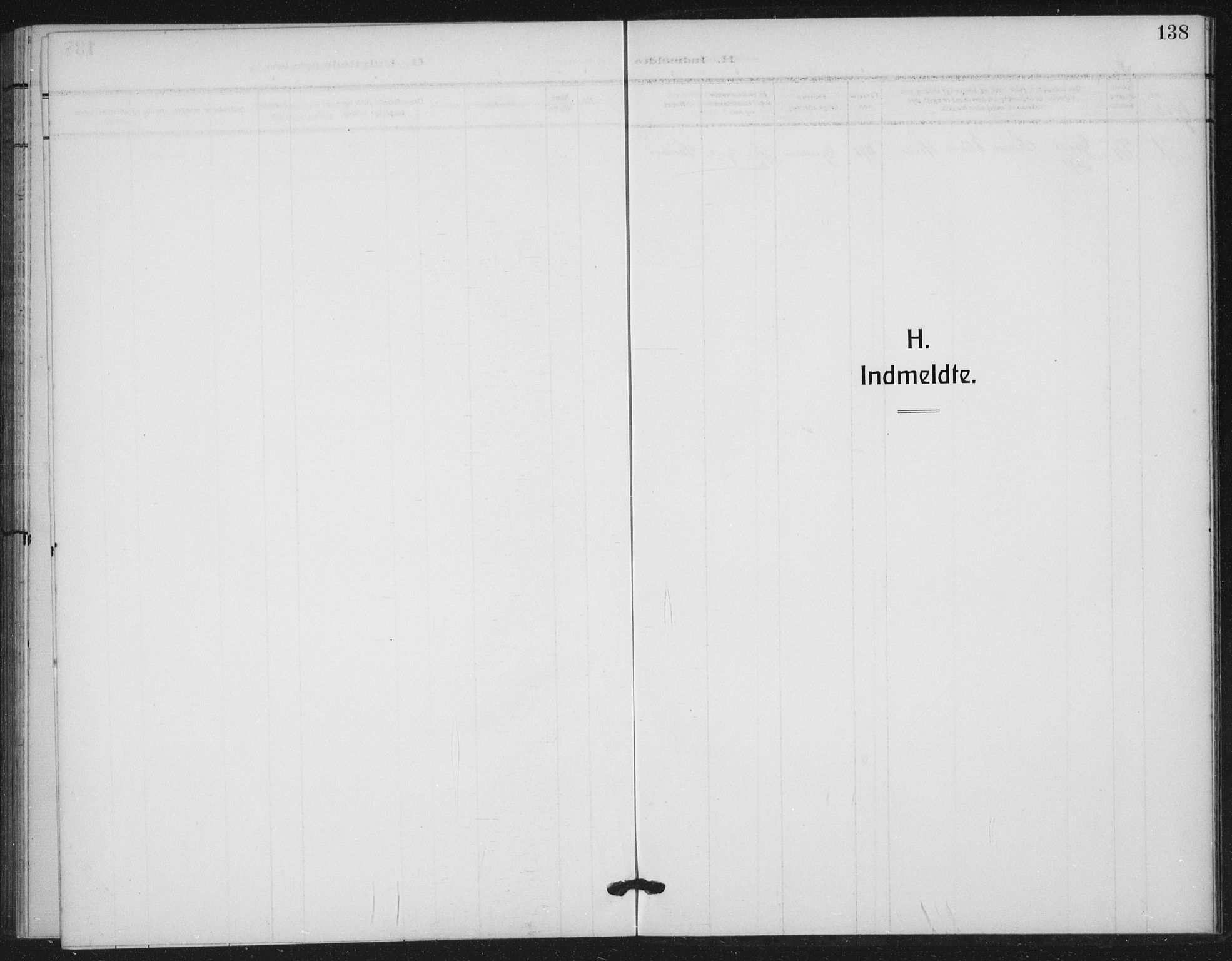 Helleland sokneprestkontor, SAST/A-101810: Parish register (official) no. A 11, 1909-1922, p. 138