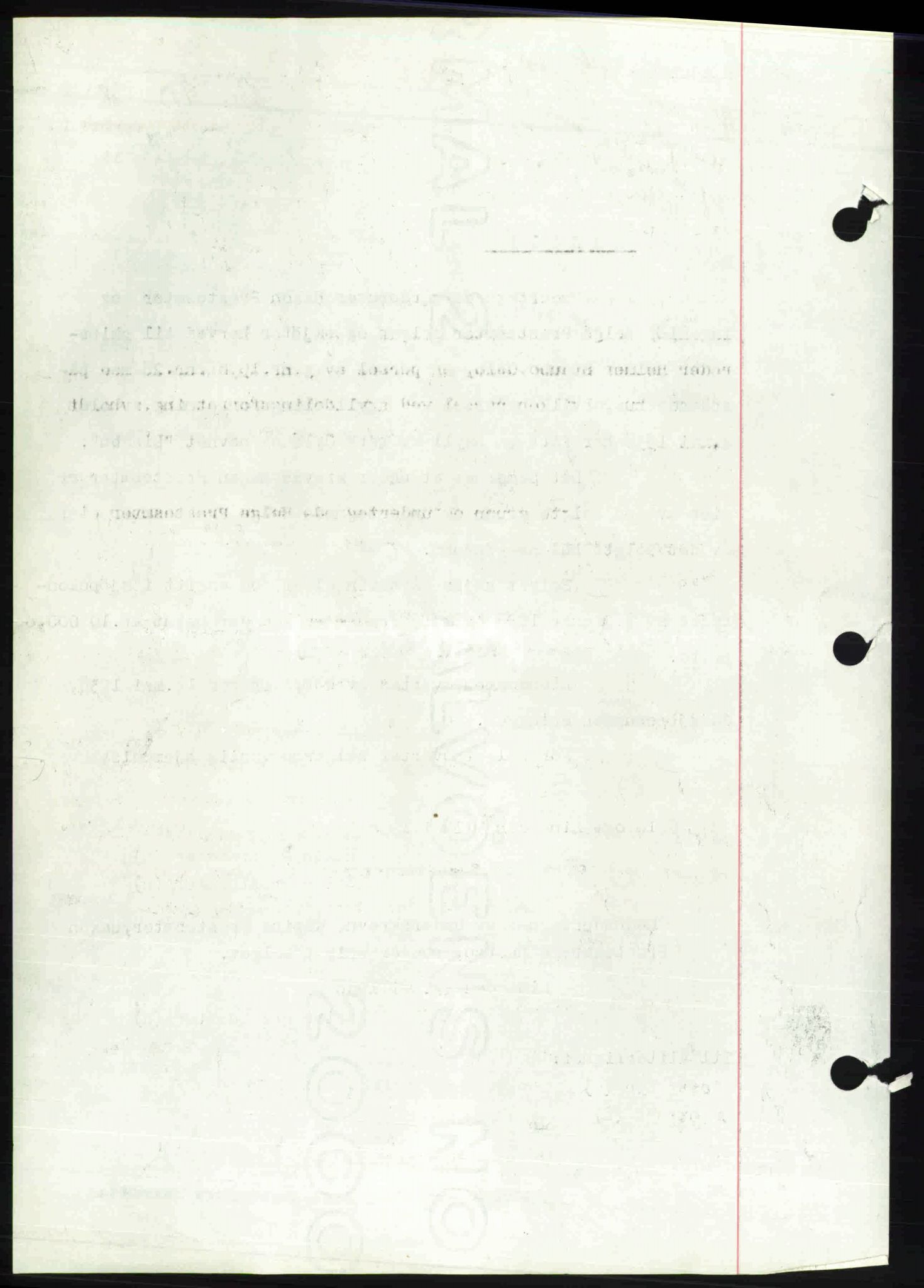 Toten tingrett, SAH/TING-006/H/Hb/Hbc/L0004: Mortgage book no. Hbc-04, 1938-1938, Diary no: : 973/1938