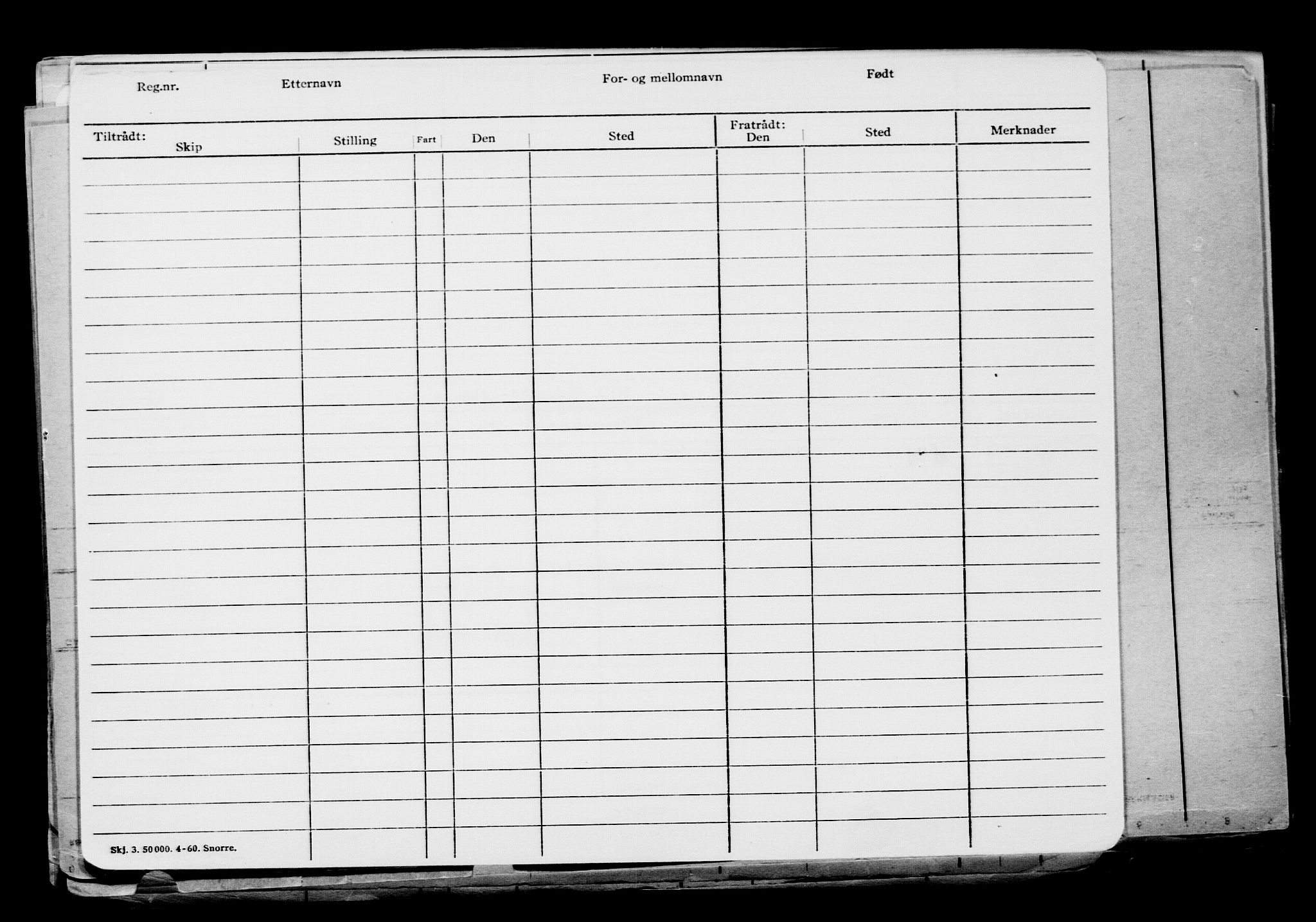 Direktoratet for sjømenn, AV/RA-S-3545/G/Gb/L0163: Hovedkort, 1918, p. 207