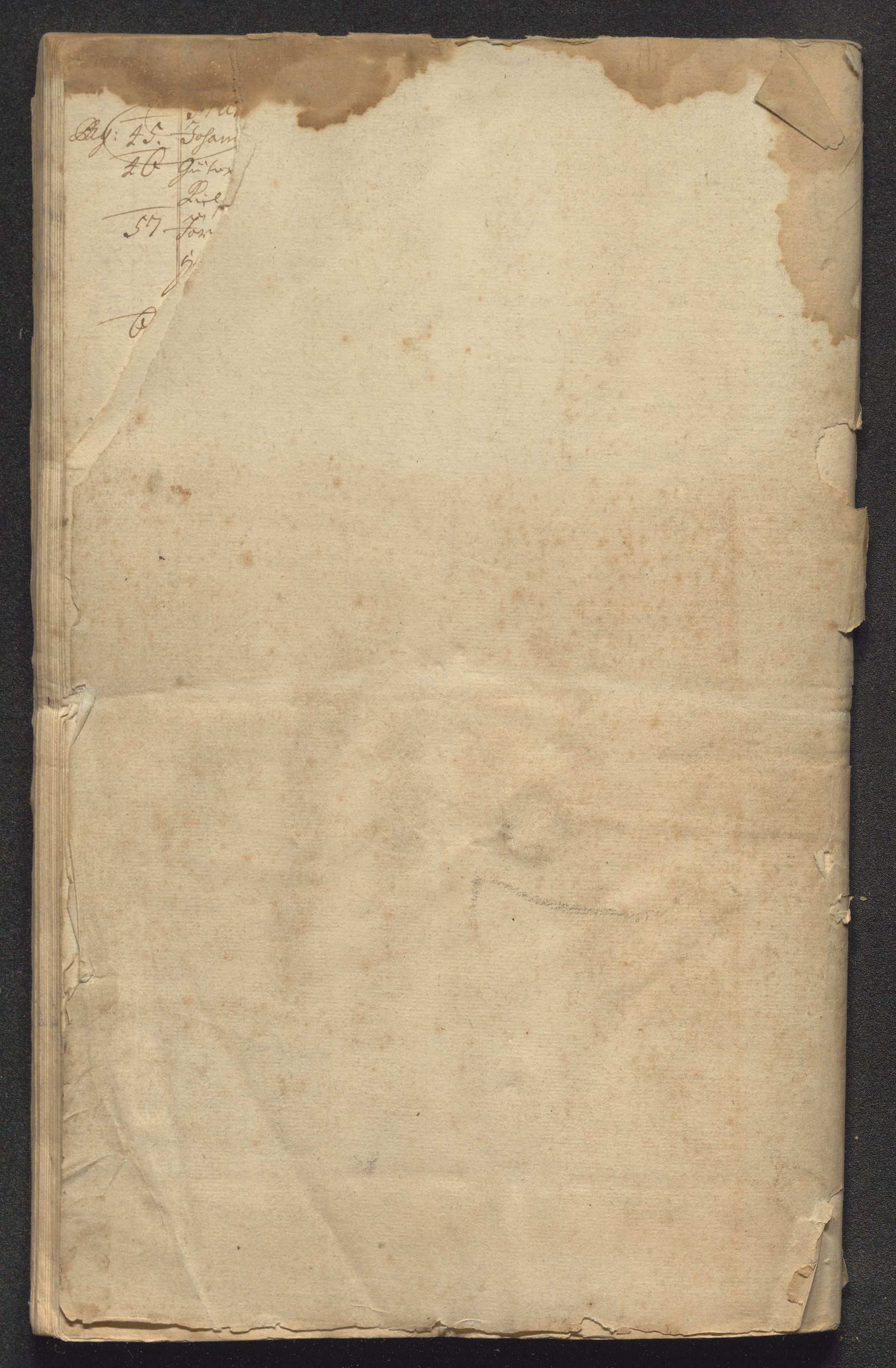 Kongsberg Sølvverk 1623-1816, SAKO/EA-3135/001/D/Dc/Dcd/L0088: Utgiftsregnskap for gruver m.m. , 1705, p. 373