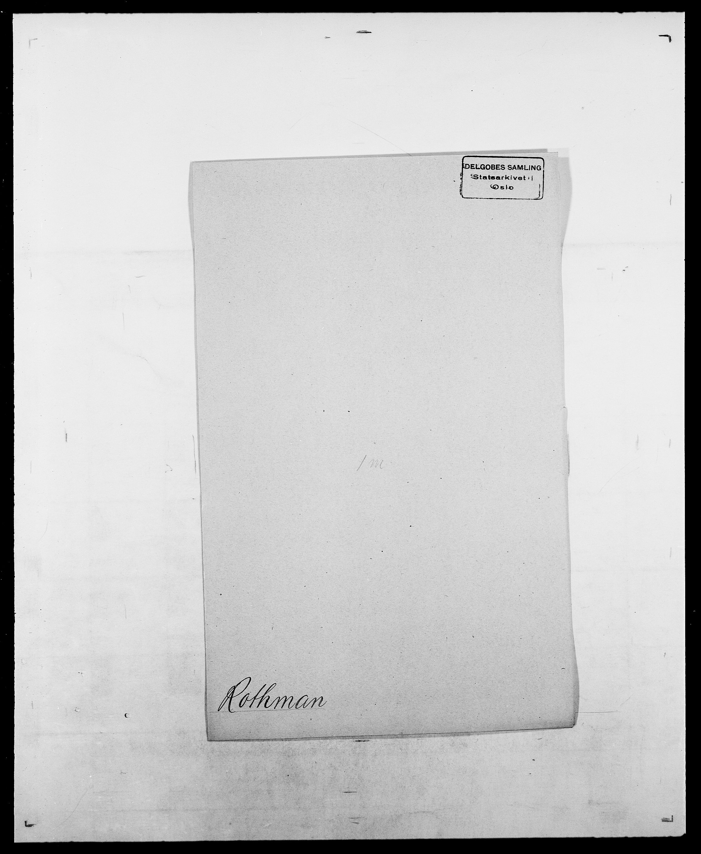 Delgobe, Charles Antoine - samling, SAO/PAO-0038/D/Da/L0033: Roald - Røyem, p. 396