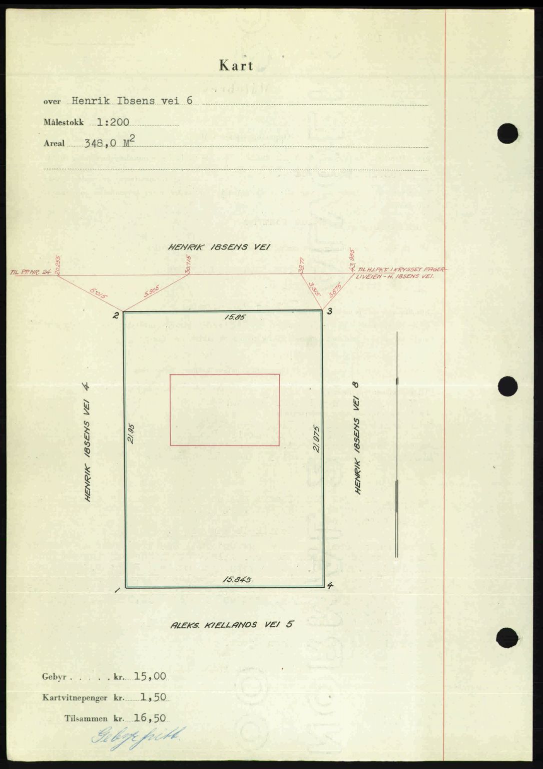 Romsdal sorenskriveri, AV/SAT-A-4149/1/2/2C: Mortgage book no. A26, 1948-1948, Diary no: : 1673/1948