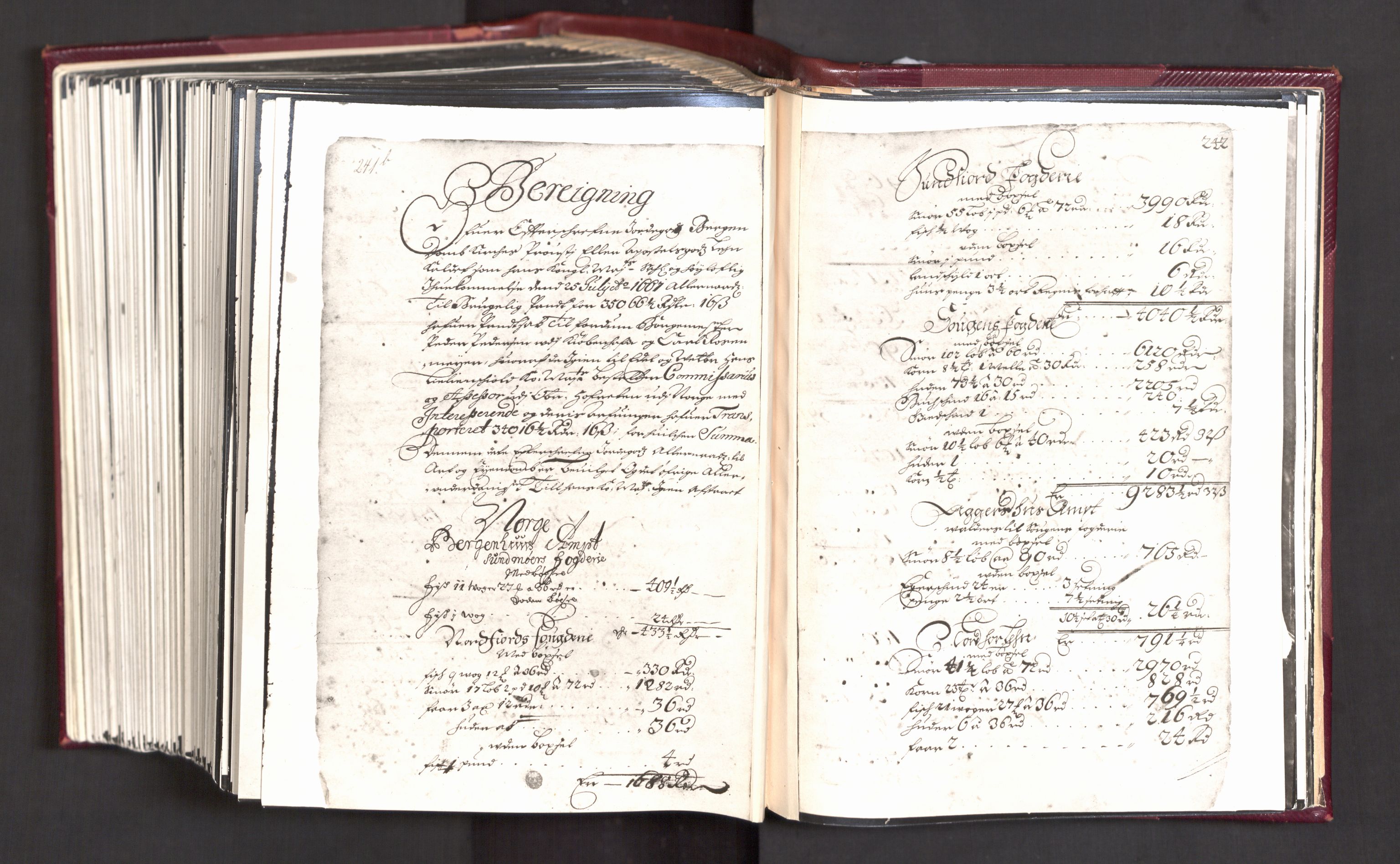 Rentekammeret, Kammerkanselliet, RA/EA-3111/G/Gg/Ggj/Ggjf/L0001: Skjøtebok over kongelig avhendet jordegods i Norge Q, 1670-1680, p. 254