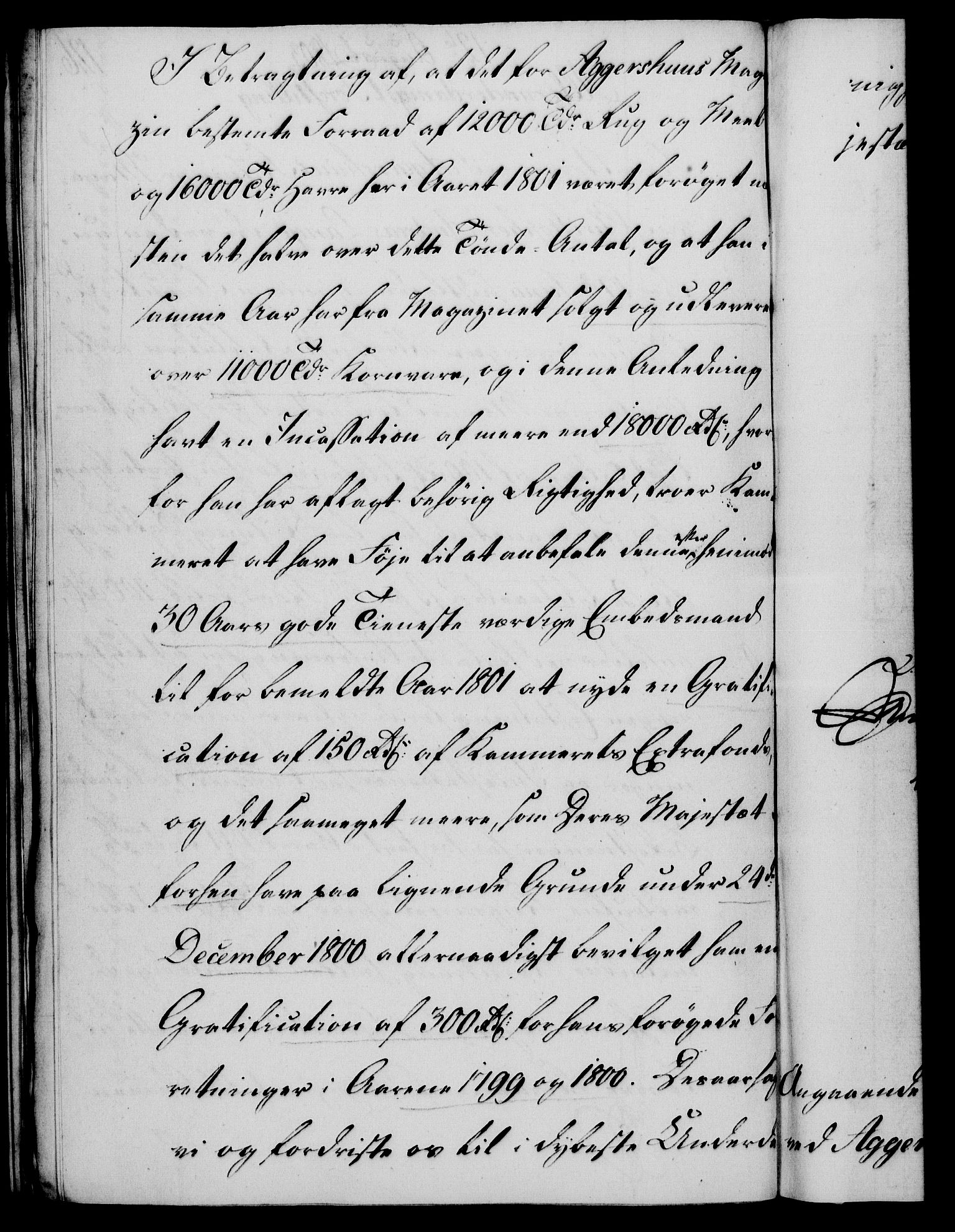 Rentekammeret, Kammerkanselliet, RA/EA-3111/G/Gf/Gfa/L0085: Norsk relasjons- og resolusjonsprotokoll (merket RK 52.85), 1803, p. 728