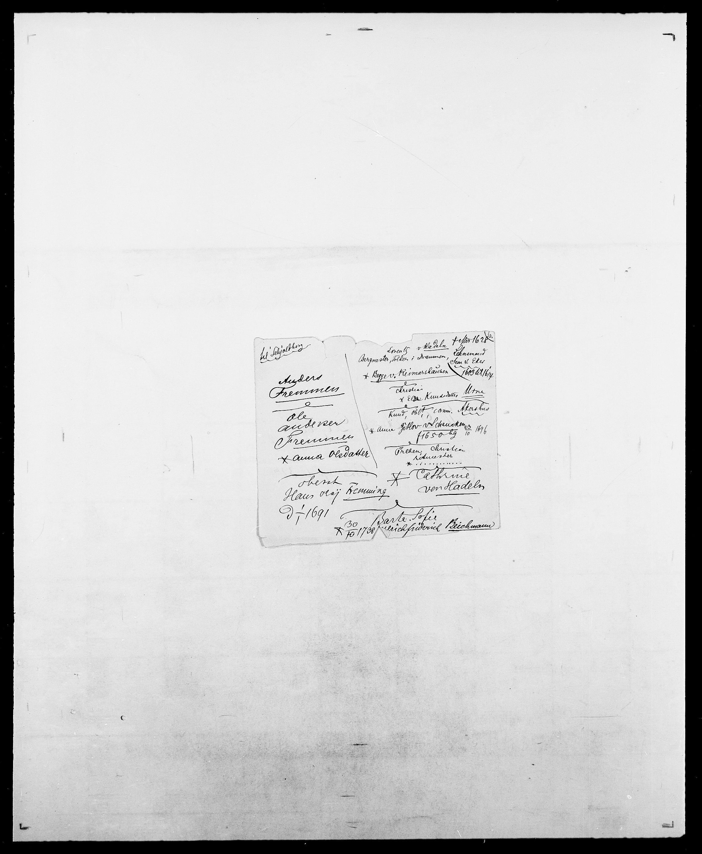 Delgobe, Charles Antoine - samling, AV/SAO-PAO-0038/D/Da/L0034: Saabye - Schmincke, p. 567