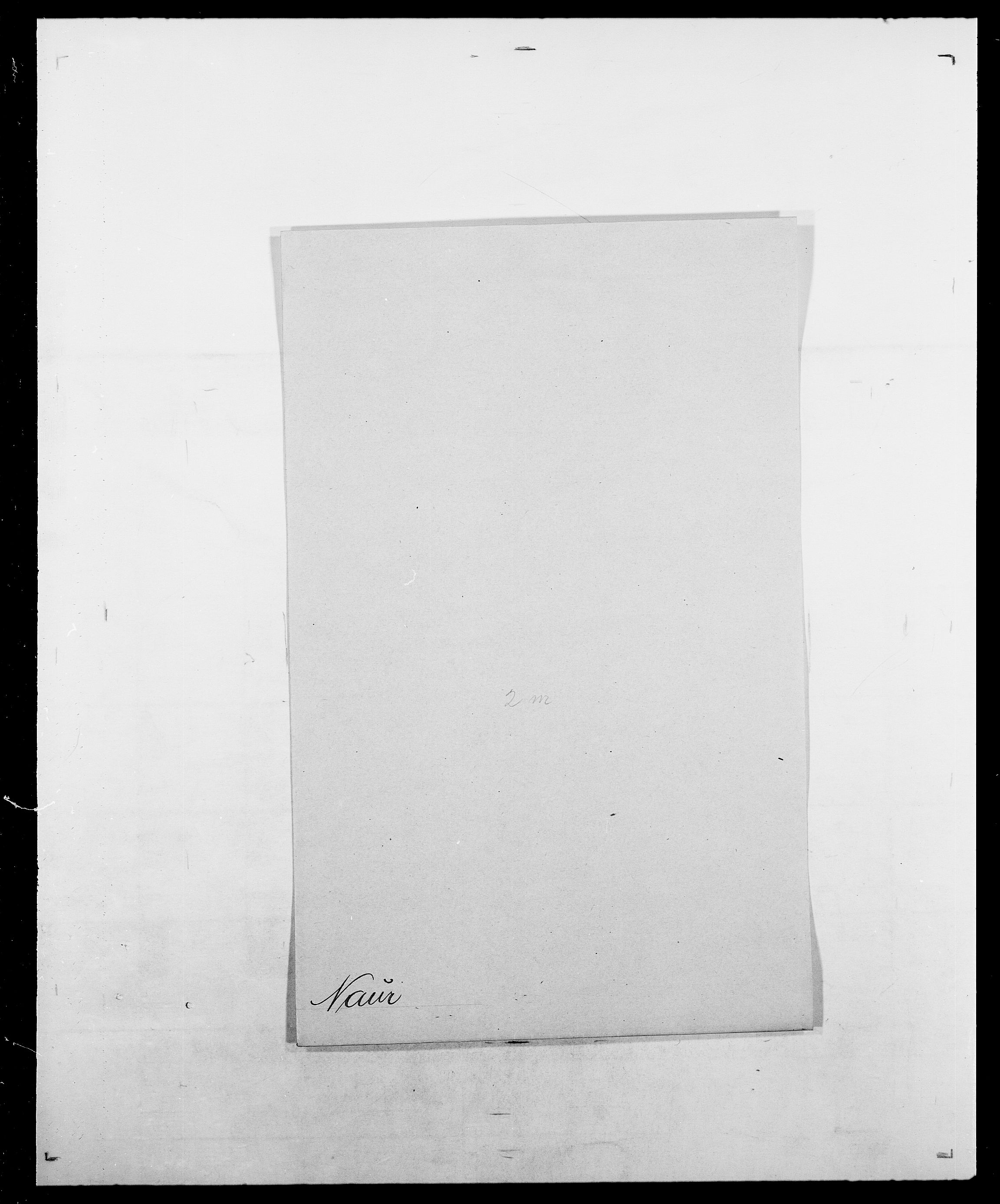 Delgobe, Charles Antoine - samling, SAO/PAO-0038/D/Da/L0028: Naaden - Nøvik, p. 74