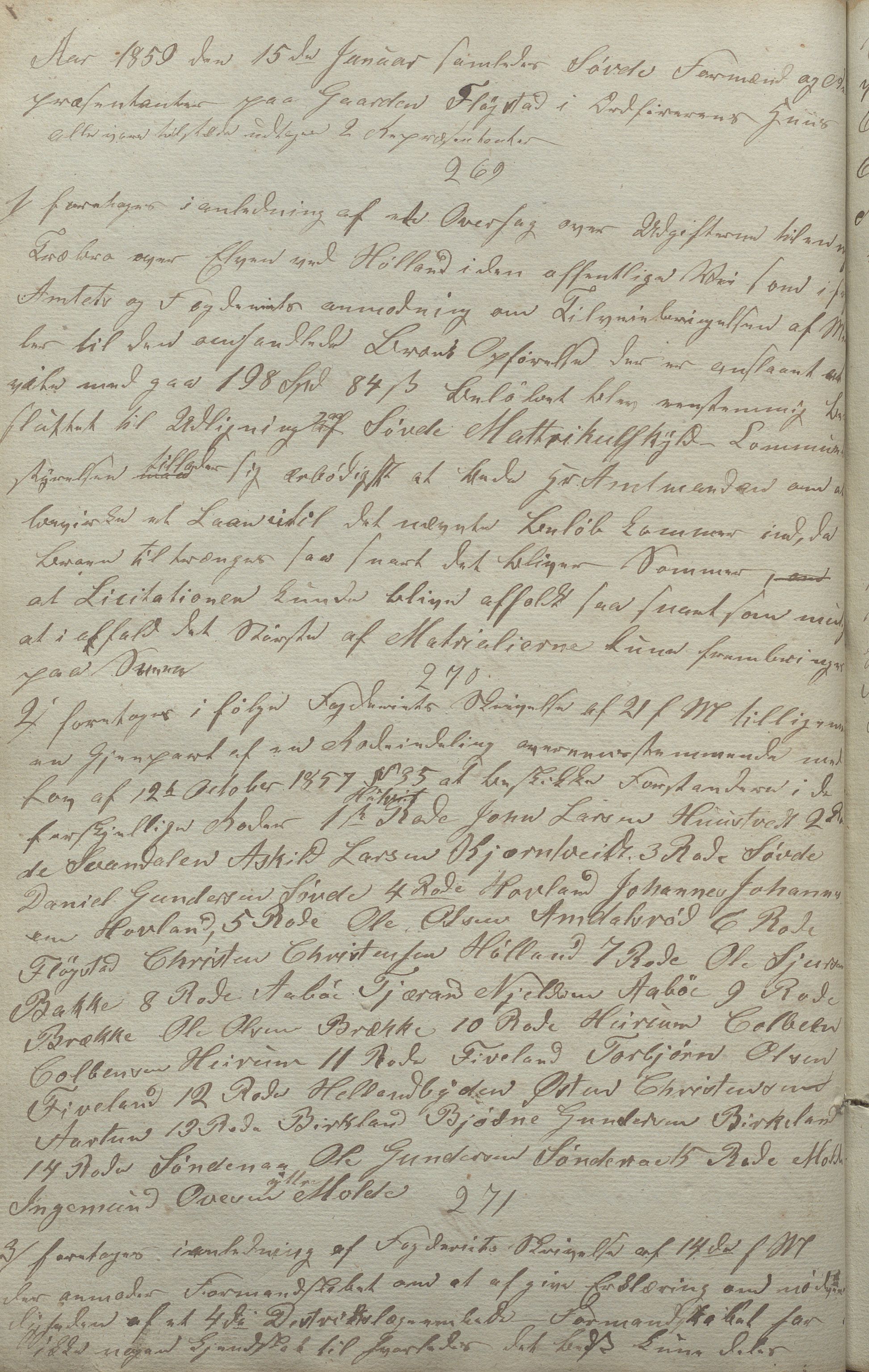 Sauda kommune - Formannskapet/sentraladministrasjonen, IKAR/K-100597/A/Aa/L0001: Møtebok, 1838-1888, p. 63b