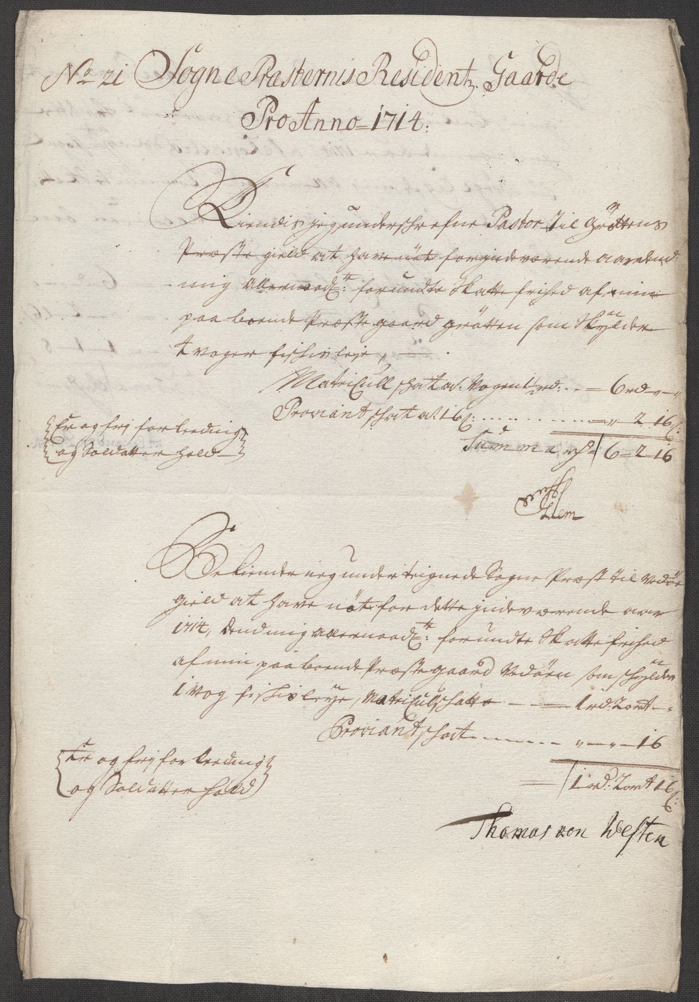 Rentekammeret inntil 1814, Reviderte regnskaper, Fogderegnskap, AV/RA-EA-4092/R55/L3662: Fogderegnskap Romsdal, 1713-1714, p. 442