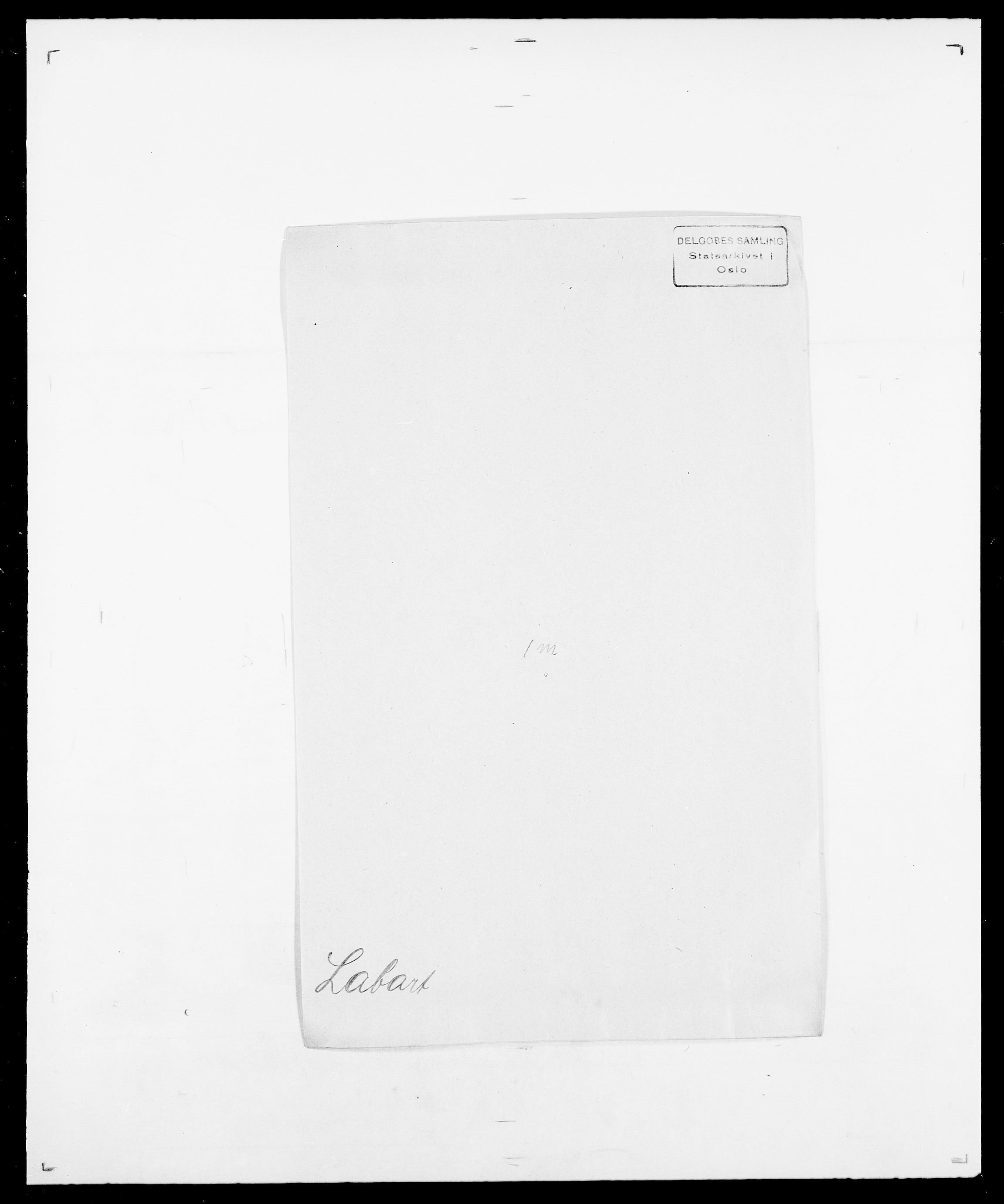 Delgobe, Charles Antoine - samling, SAO/PAO-0038/D/Da/L0022: Krog - Lasteen, p. 356