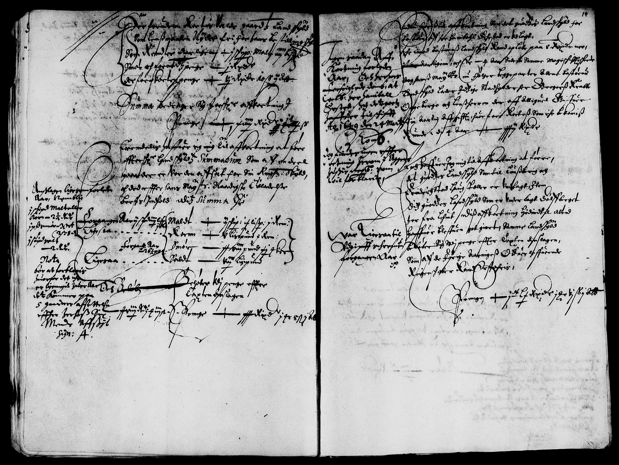 Rentekammeret inntil 1814, Reviderte regnskaper, Lensregnskaper, AV/RA-EA-5023/R/Rb/Rbo/L0031: Tønsberg len, 1651-1654