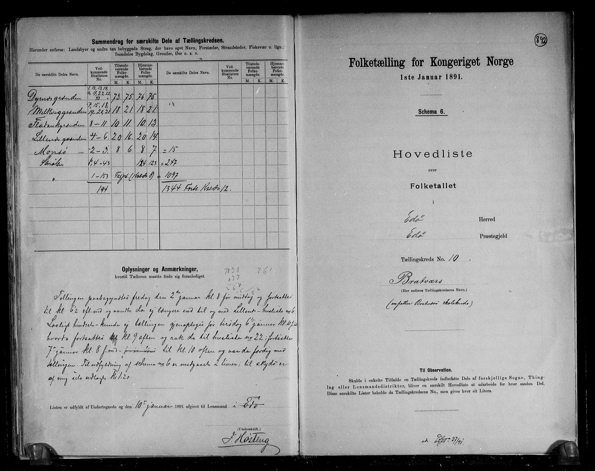 RA, 1891 census for 1573 Edøy, 1891, p. 27