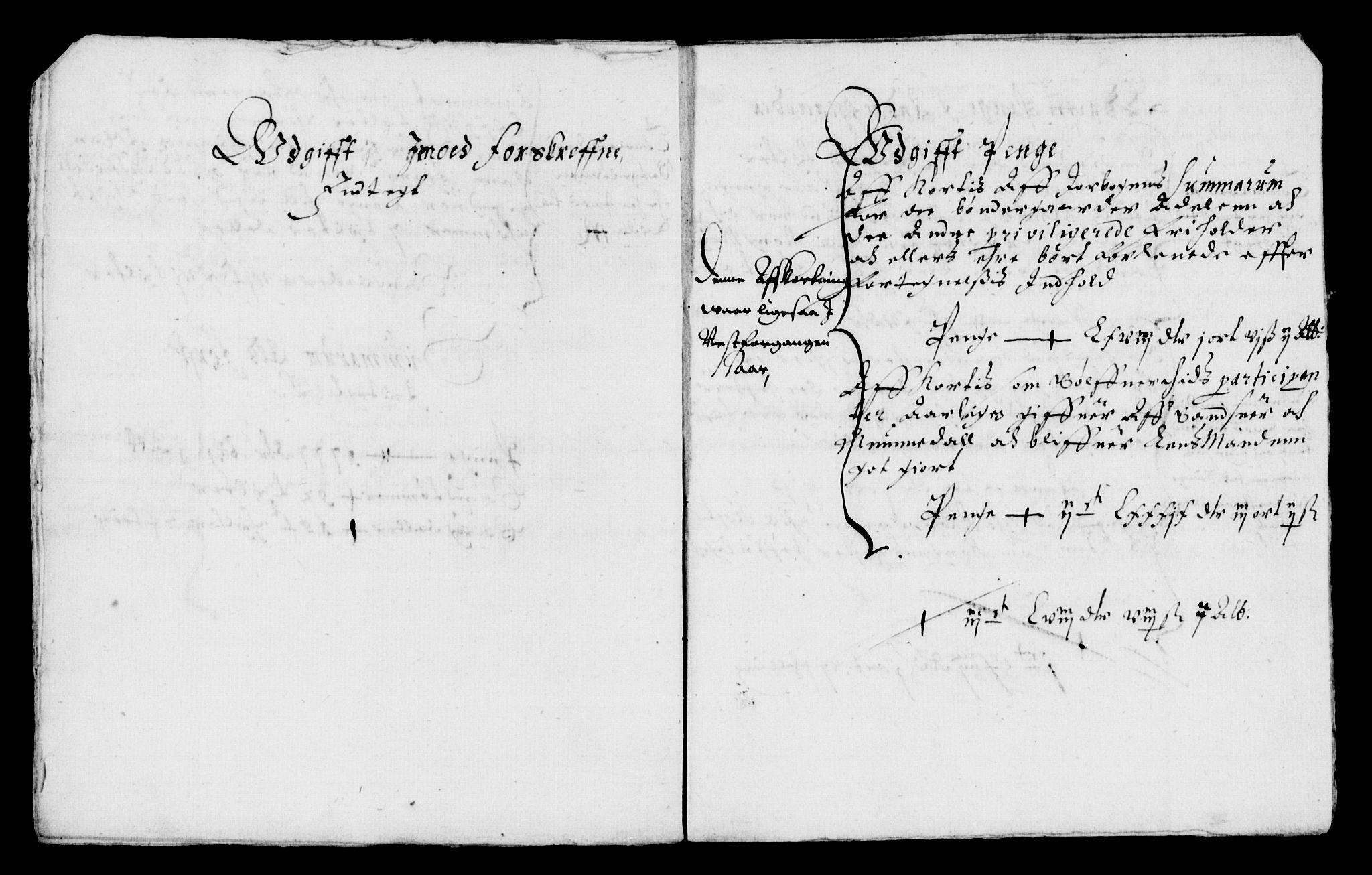 Rentekammeret inntil 1814, Reviderte regnskaper, Lensregnskaper, AV/RA-EA-5023/R/Rb/Rbm/L0007: Eiker len, 1640-1643