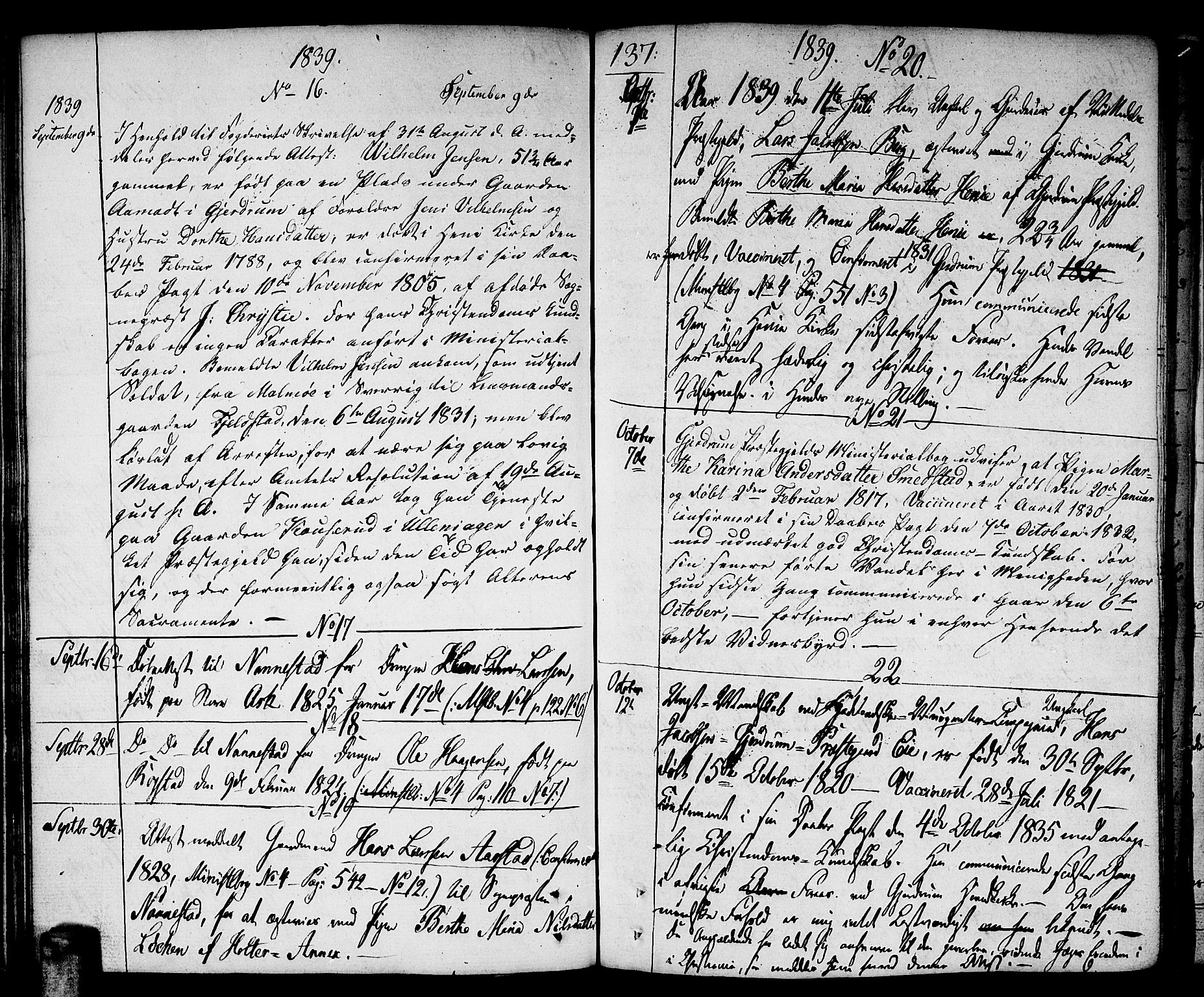 Gjerdrum prestekontor Kirkebøker, AV/SAO-A-10412b/F/Fa/L0003: Parish register (official) no. I 3, 1798-1815, p. 137