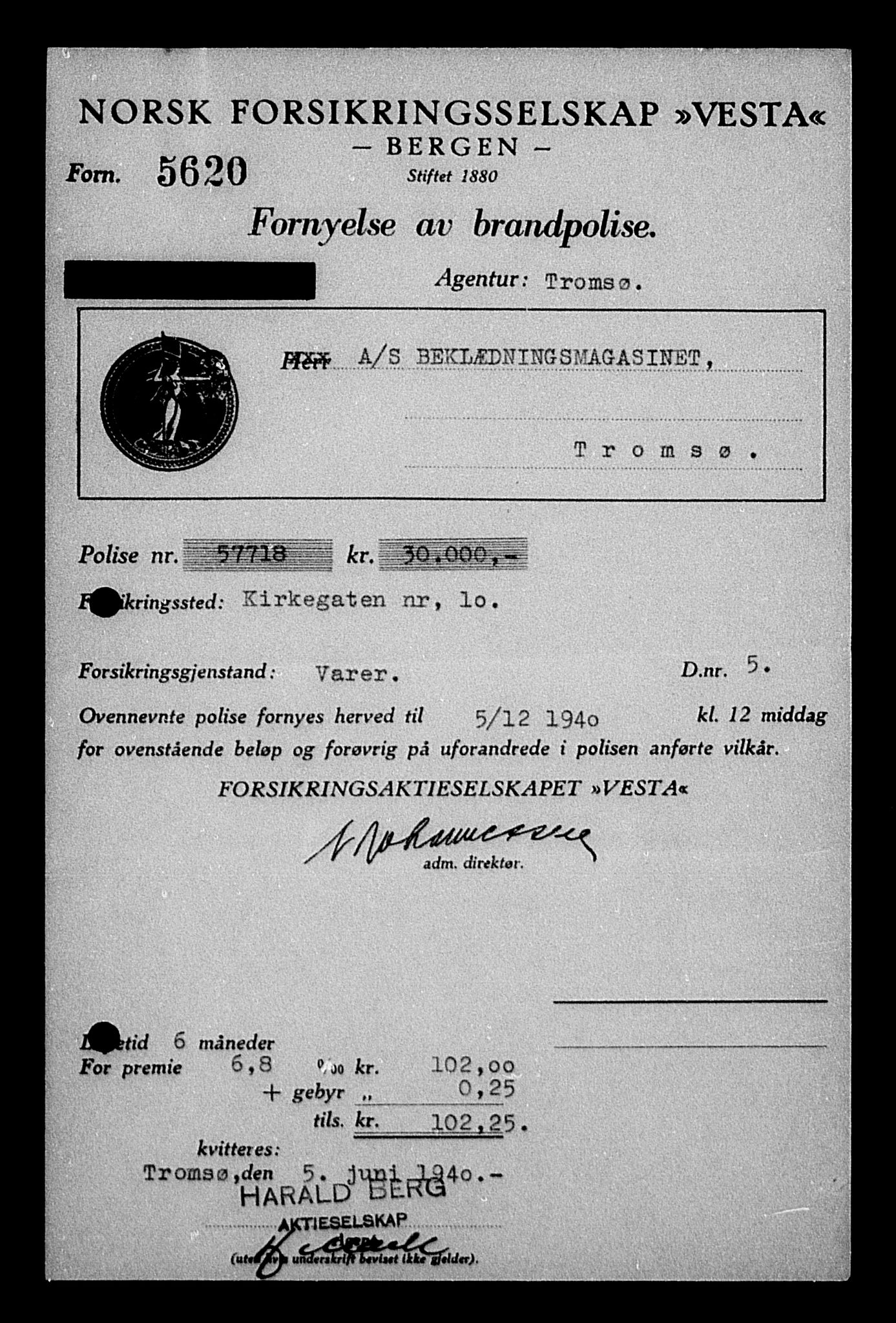 Justisdepartementet, Tilbakeføringskontoret for inndratte formuer, AV/RA-S-1564/H/Hc/Hcb/L0910: --, 1945-1947, p. 81