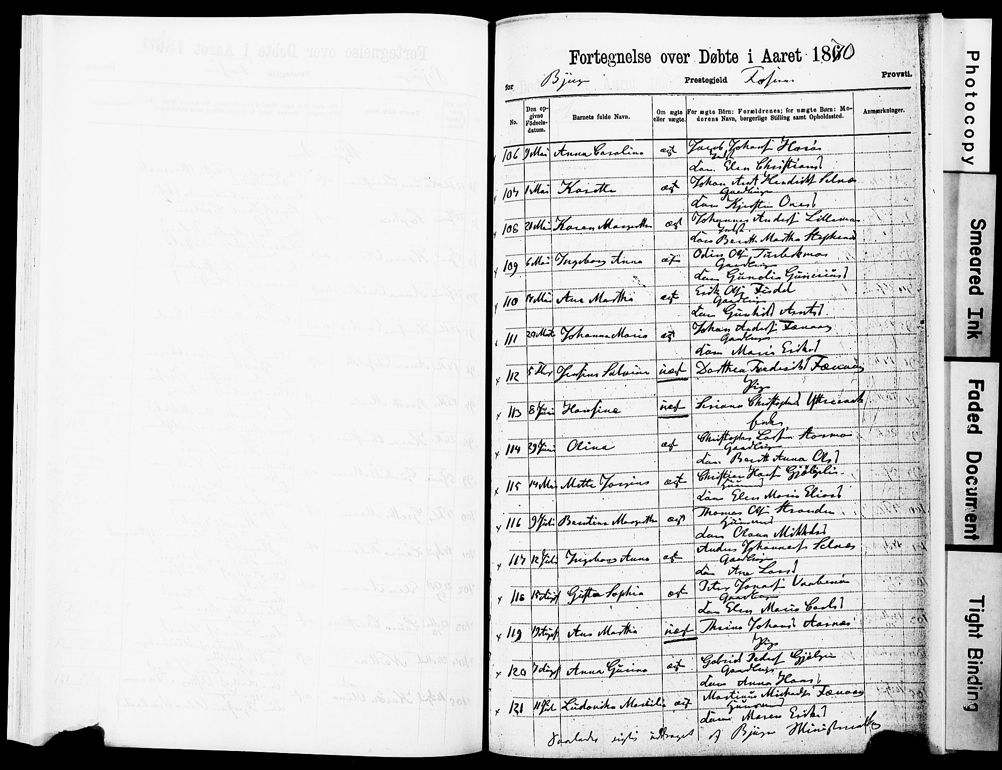 Ministerialprotokoller, klokkerbøker og fødselsregistre - Sør-Trøndelag, AV/SAT-A-1456/651/L0642: Parish register (official) no. 651A01, 1866-1872