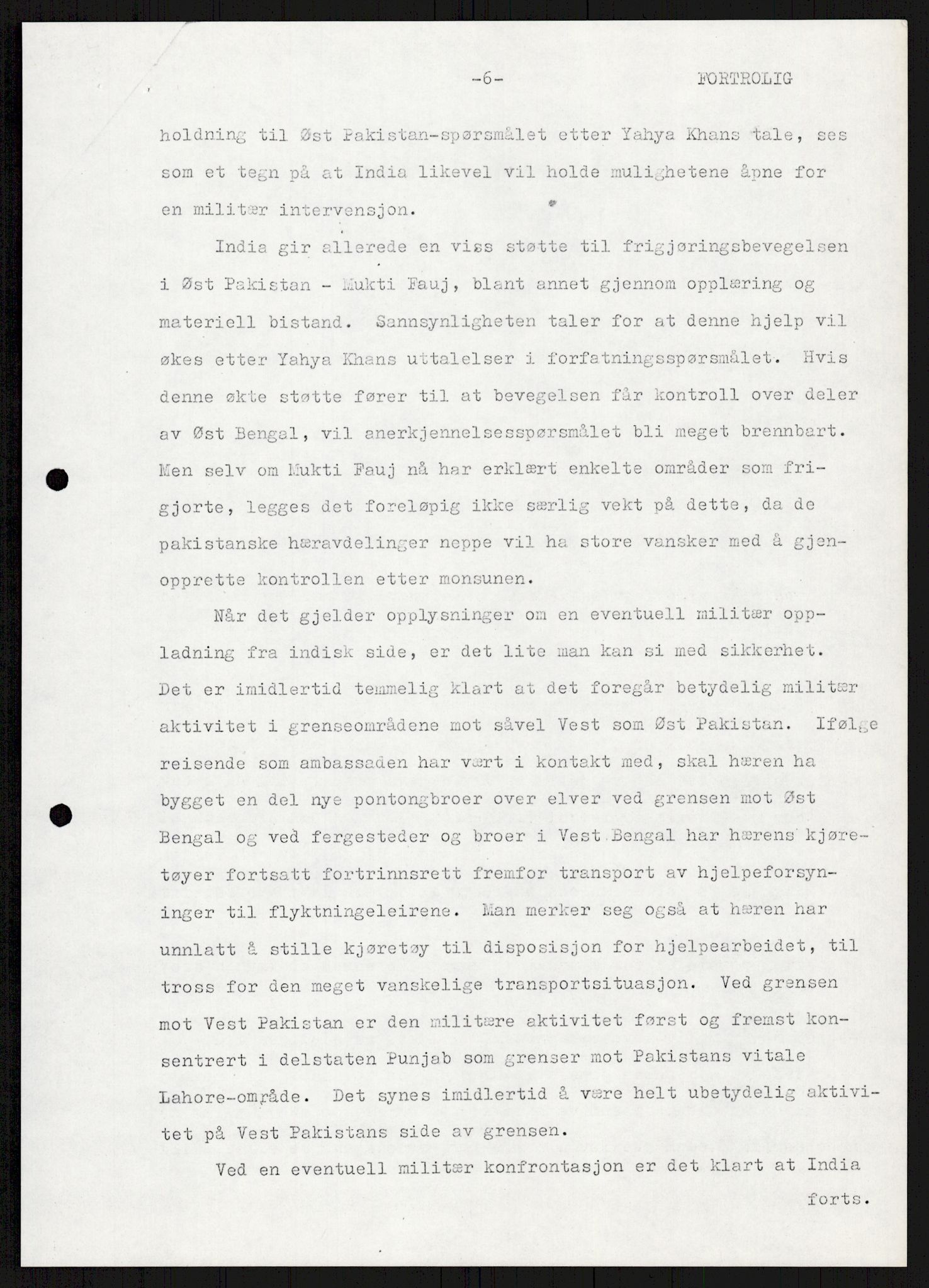 Utenriksdepartementet, hovedarkiv, AV/RA-S-6794/D/Db/Dba/L0776/0003: Verdenspolitikk. Fremmede staters politikk (G.L.) / Israel: Politikk (2 mapper), 1970-1972, p. 104