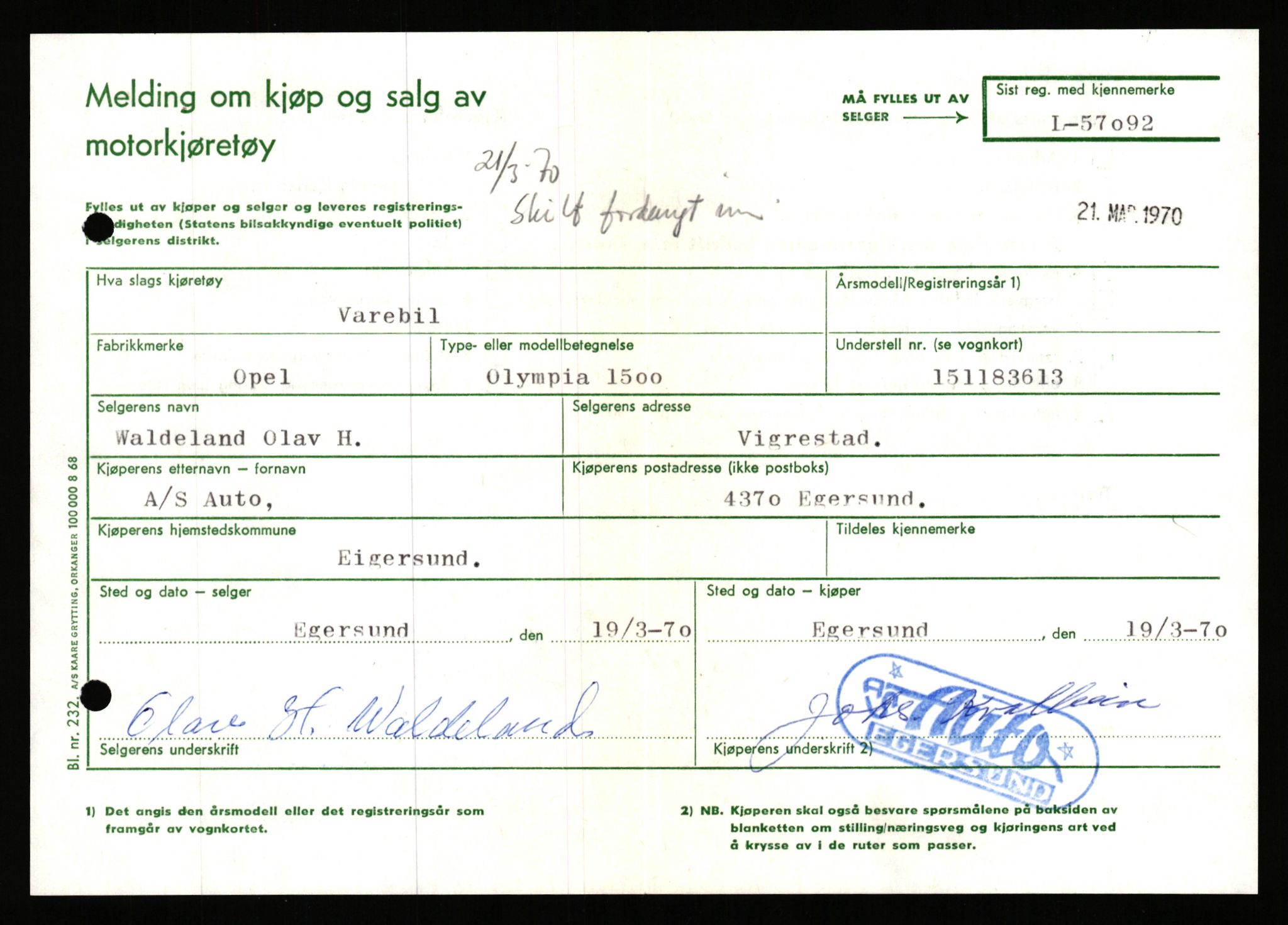 Stavanger trafikkstasjon, AV/SAST-A-101942/0/F/L0056: L-56500 - L-57199, 1930-1971, p. 2002