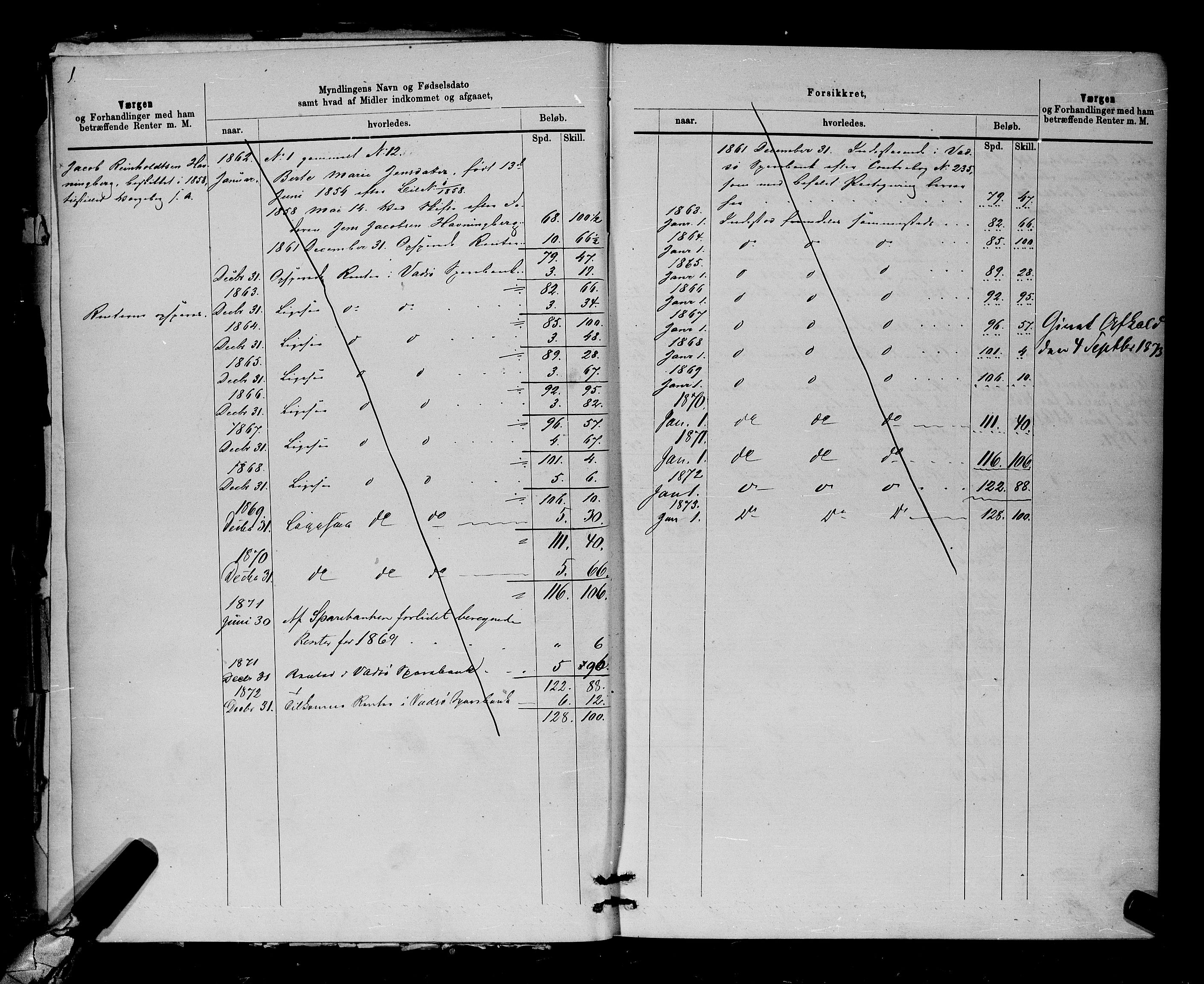 Senja og Tromsø sorenskriveri , AV/SATØ-SATØ-31/H/Hg, 1782-1854, p. 8960