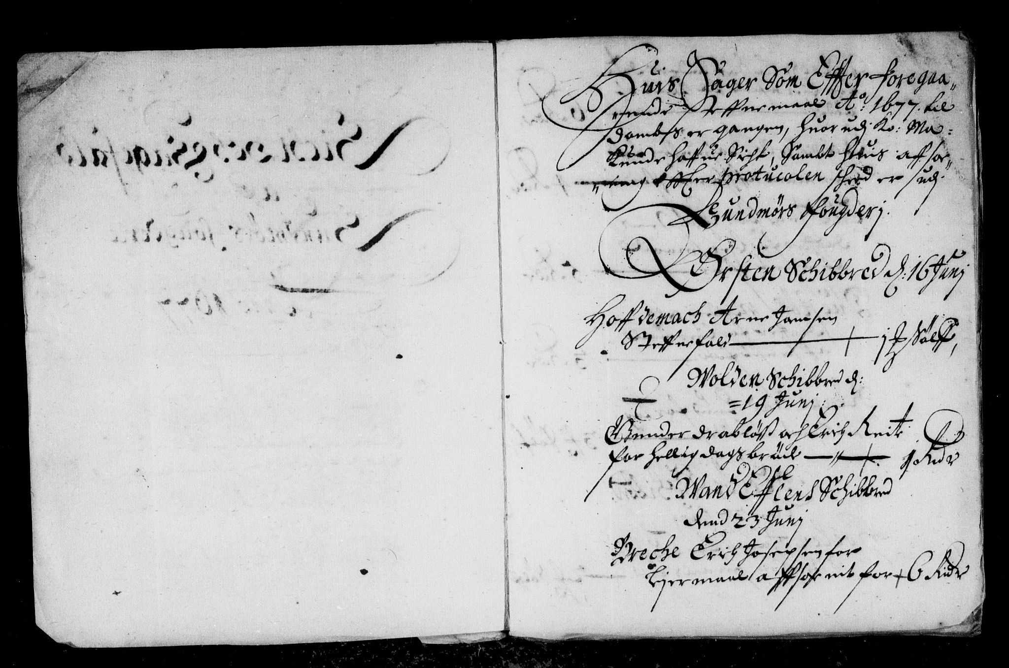 Rentekammeret inntil 1814, Reviderte regnskaper, Stiftamtstueregnskaper, Bergen stiftamt, RA/EA-6043/R/Rc/L0056: Bergen stiftamt, 1678-1679