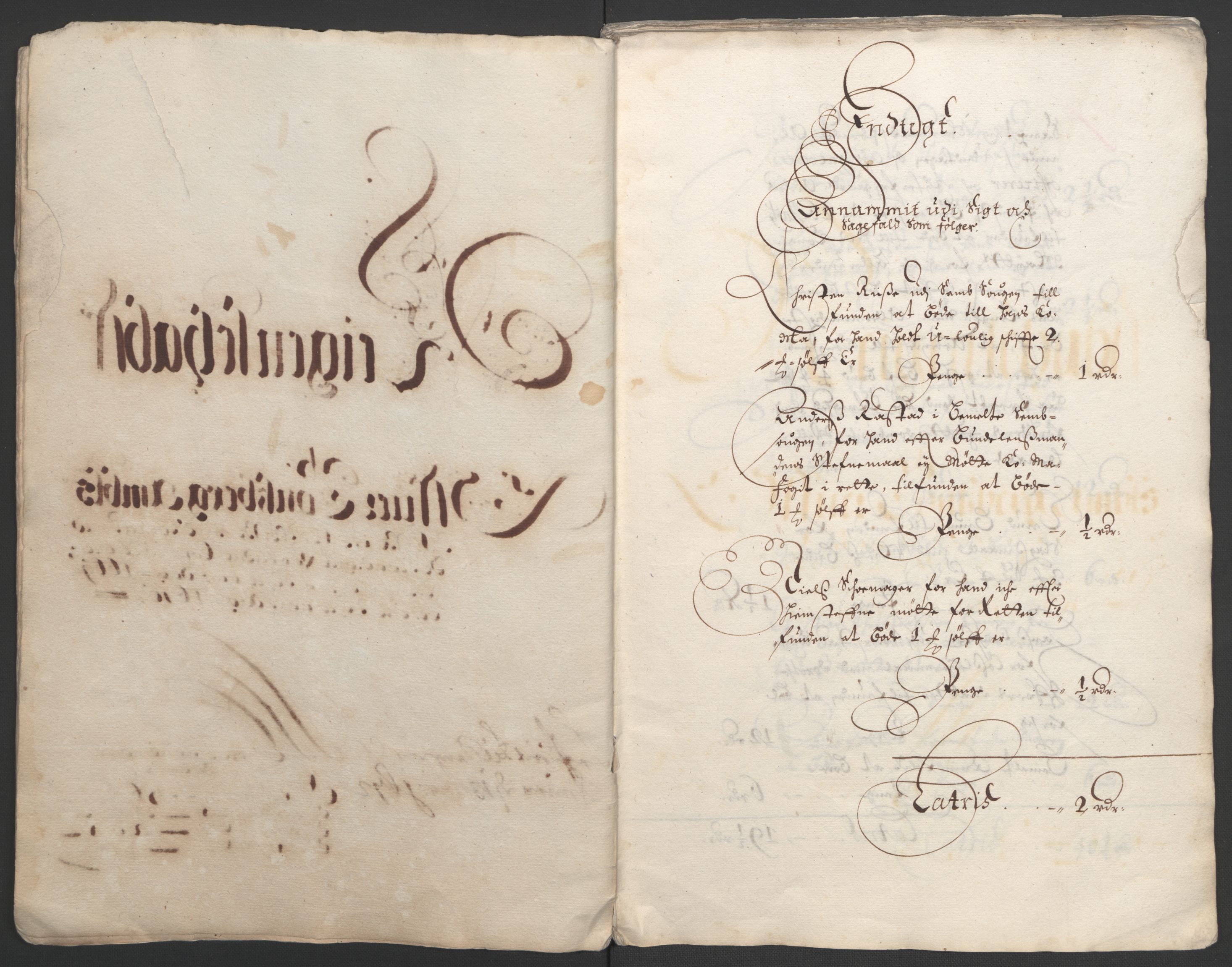 Rentekammeret inntil 1814, Reviderte regnskaper, Fogderegnskap, RA/EA-4092/R32/L1842: Fogderegnskap Jarlsberg grevskap, 1664-1673, p. 232