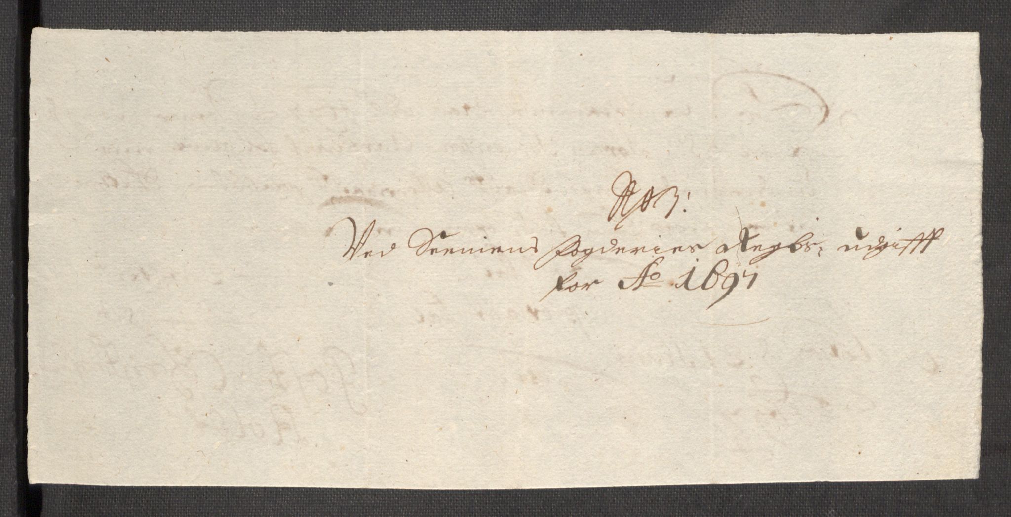 Rentekammeret inntil 1814, Reviderte regnskaper, Fogderegnskap, AV/RA-EA-4092/R68/L4754: Fogderegnskap Senja og Troms, 1697-1699, p. 51