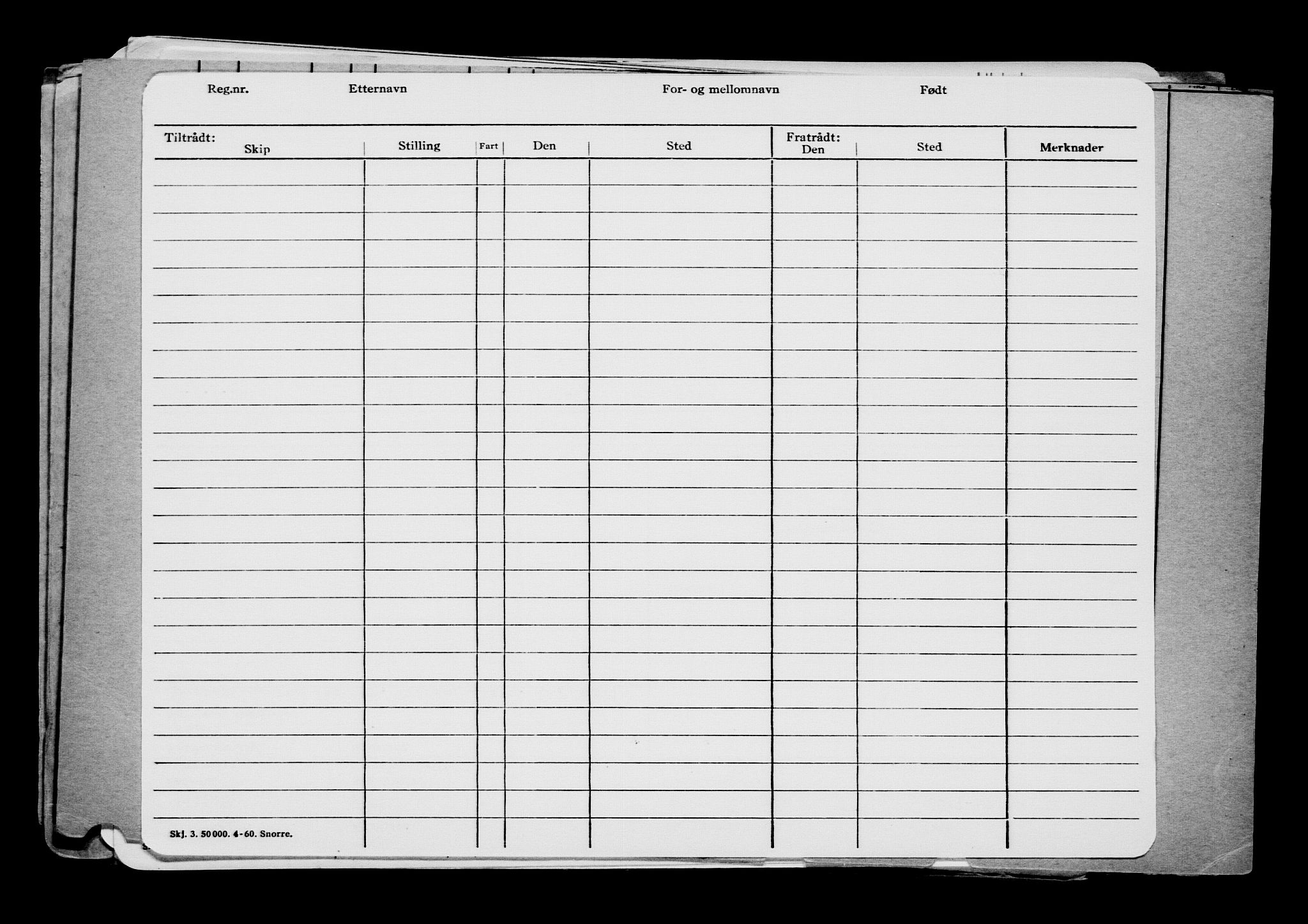 Direktoratet for sjømenn, AV/RA-S-3545/G/Gb/L0170: Hovedkort, 1919, p. 451