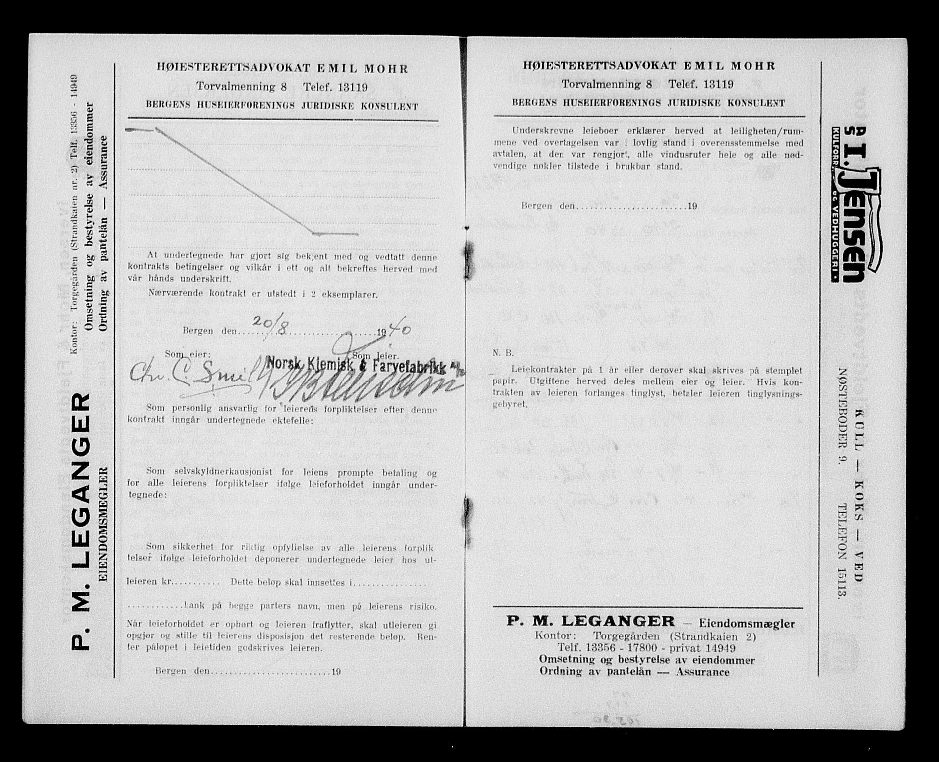 Justisdepartementet, Tilbakeføringskontoret for inndratte formuer, AV/RA-S-1564/H/Hc/Hcd/L0993: --, 1945-1947, p. 67