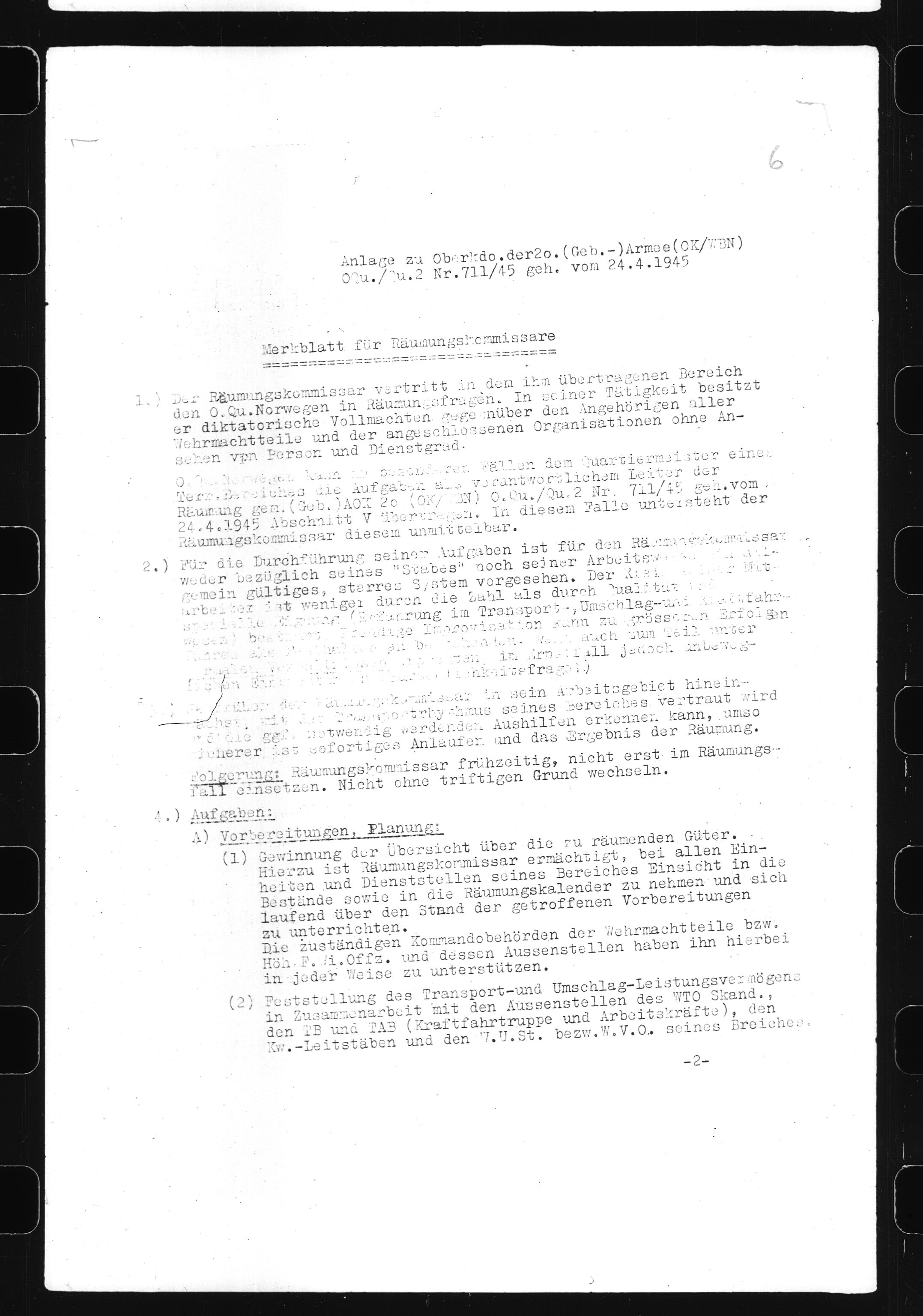 Documents Section, AV/RA-RAFA-2200/V/L0055: Film med LMDC Serial Numbers, 1939-1945, p. 360